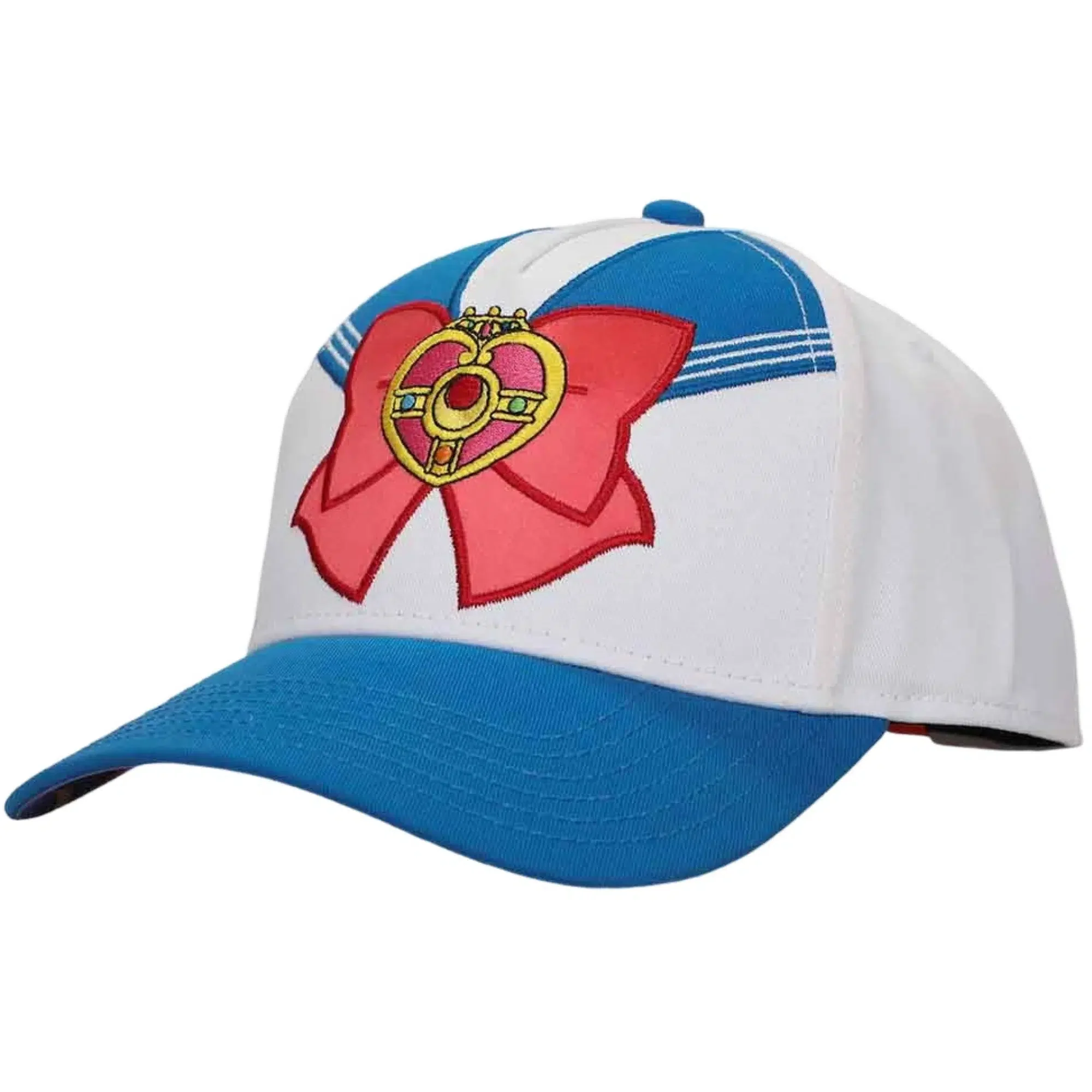 Sailor Moon - Sailor Guardian Sailor Suit Hat (Embroidered) - Bioworld - Image 2
