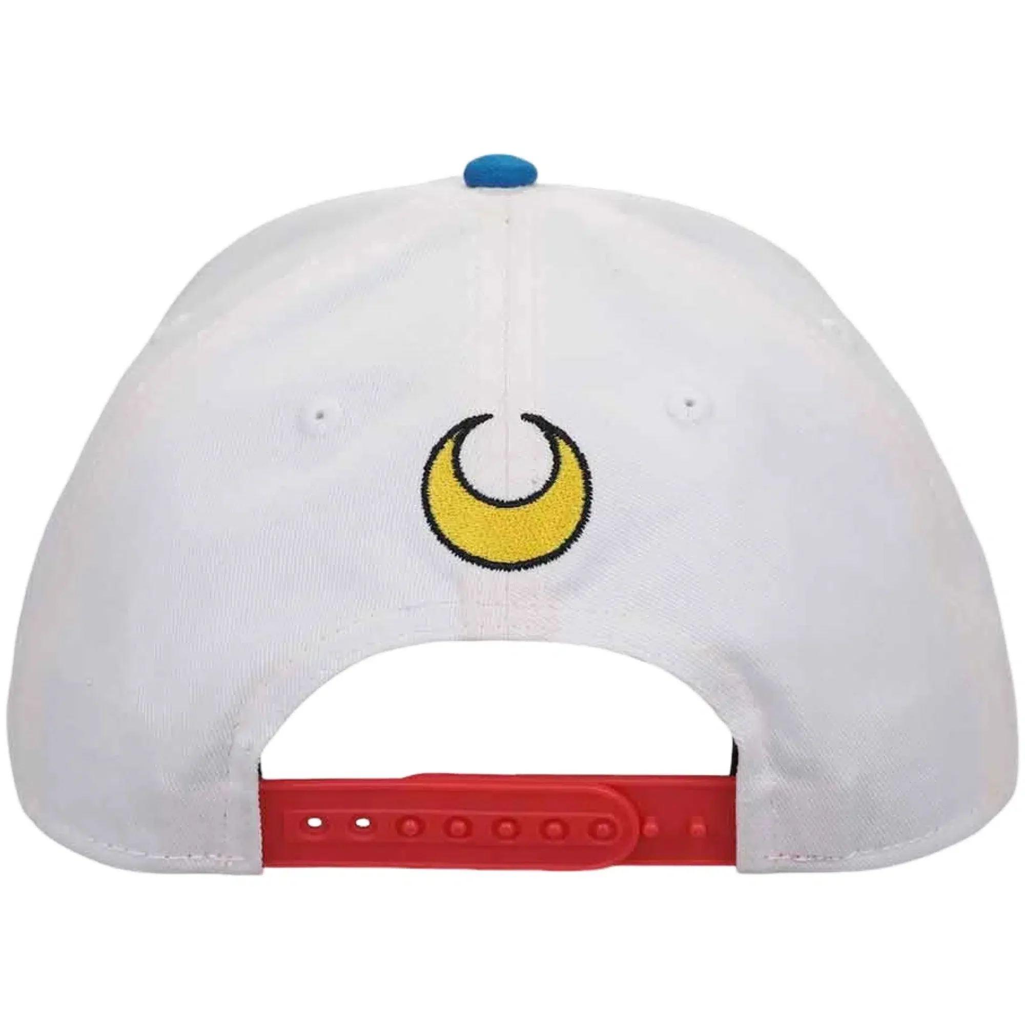 Sailor Moon - Sailor Guardian Sailor Suit Hat (Embroidered) - Bioworld - Image 4