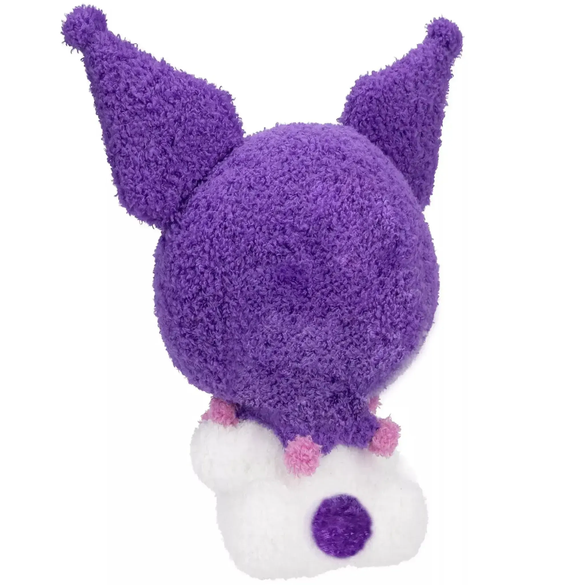 Sanrio: Hello Kitty & Friends - Kuromi Plush (10") - Jazwares - Series 3 - (2025) - Image 2