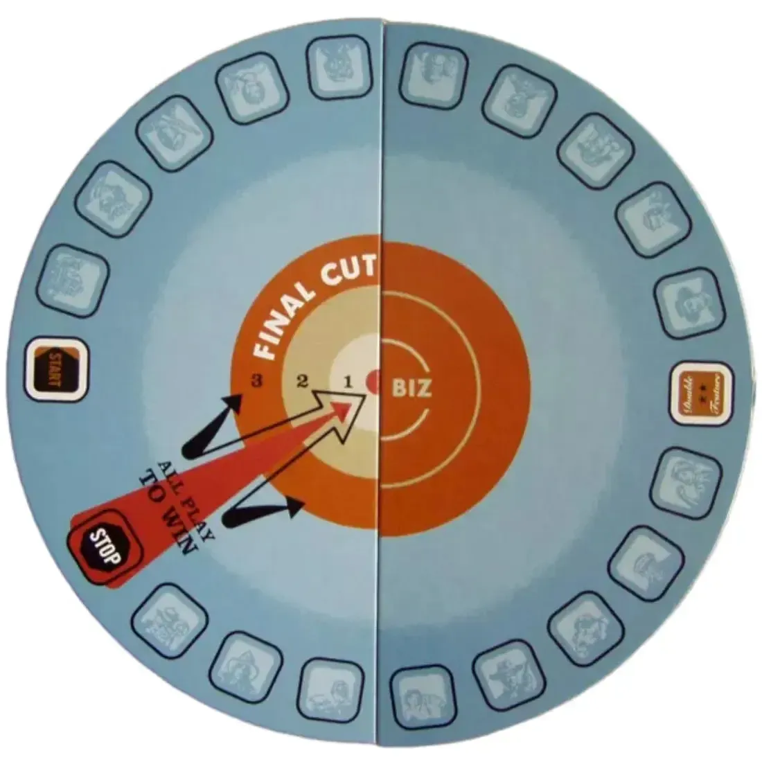 Scene It? Turner Classic Movie Channel Edition - Trivia Movie DVD Board Game for Family and Adults (2-8 Players, Ages 12+) - Screenlife (2004) - Image 5