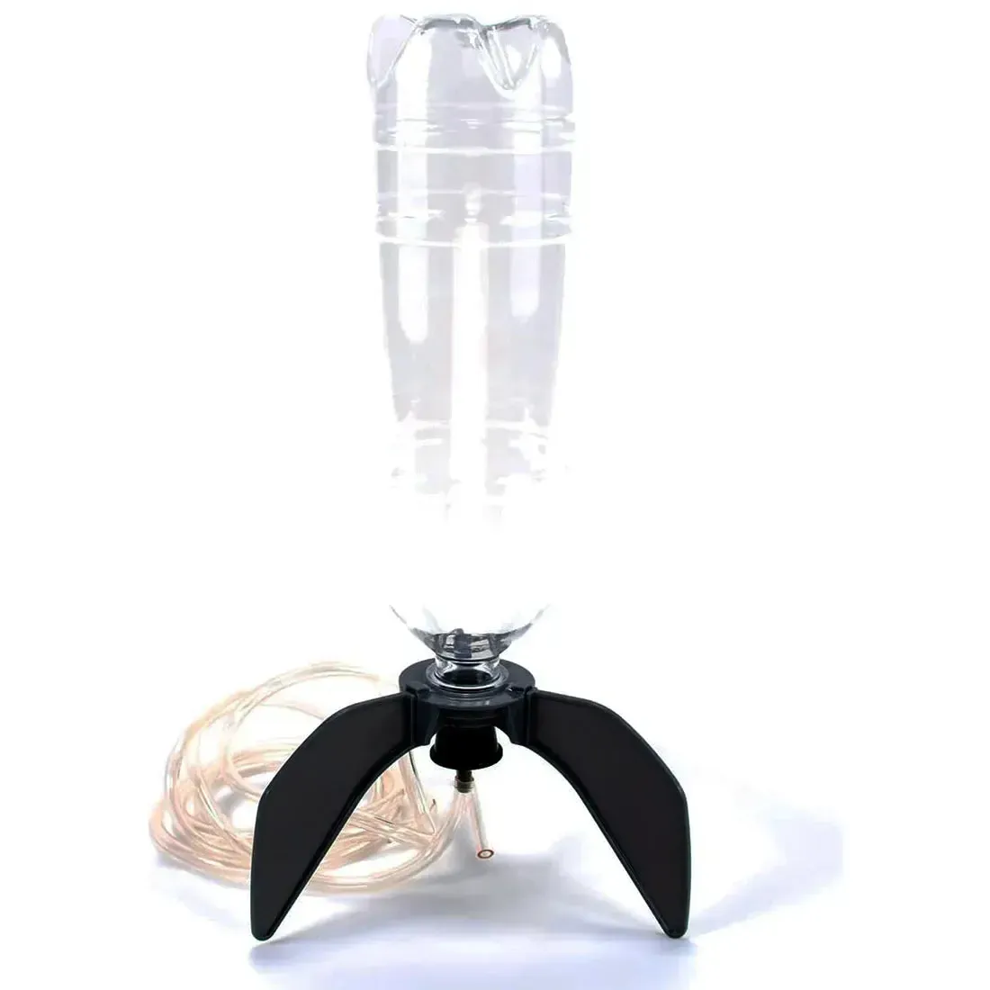 Science In Action: Water Rocket - Educational Science STEAM Building Kit - 4M - Image 4