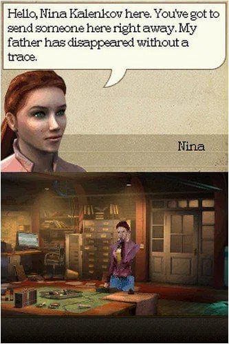 Secret Files: Tunguska - Nintendo DS - Image 8