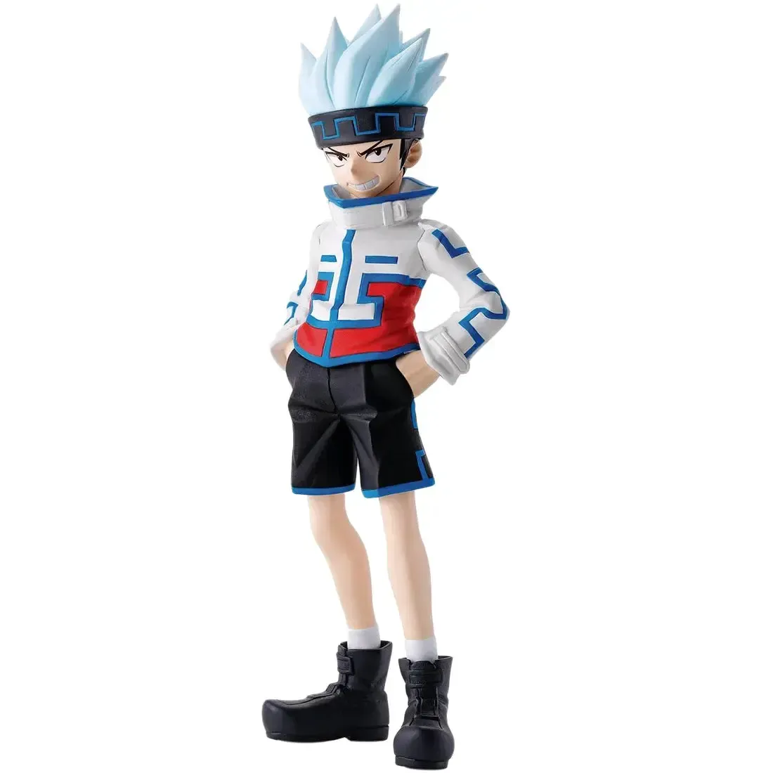 Shaman King - Horohoro [Usui Horokeu] Figure (5.5") - Bandai Spirits [Banpresto]