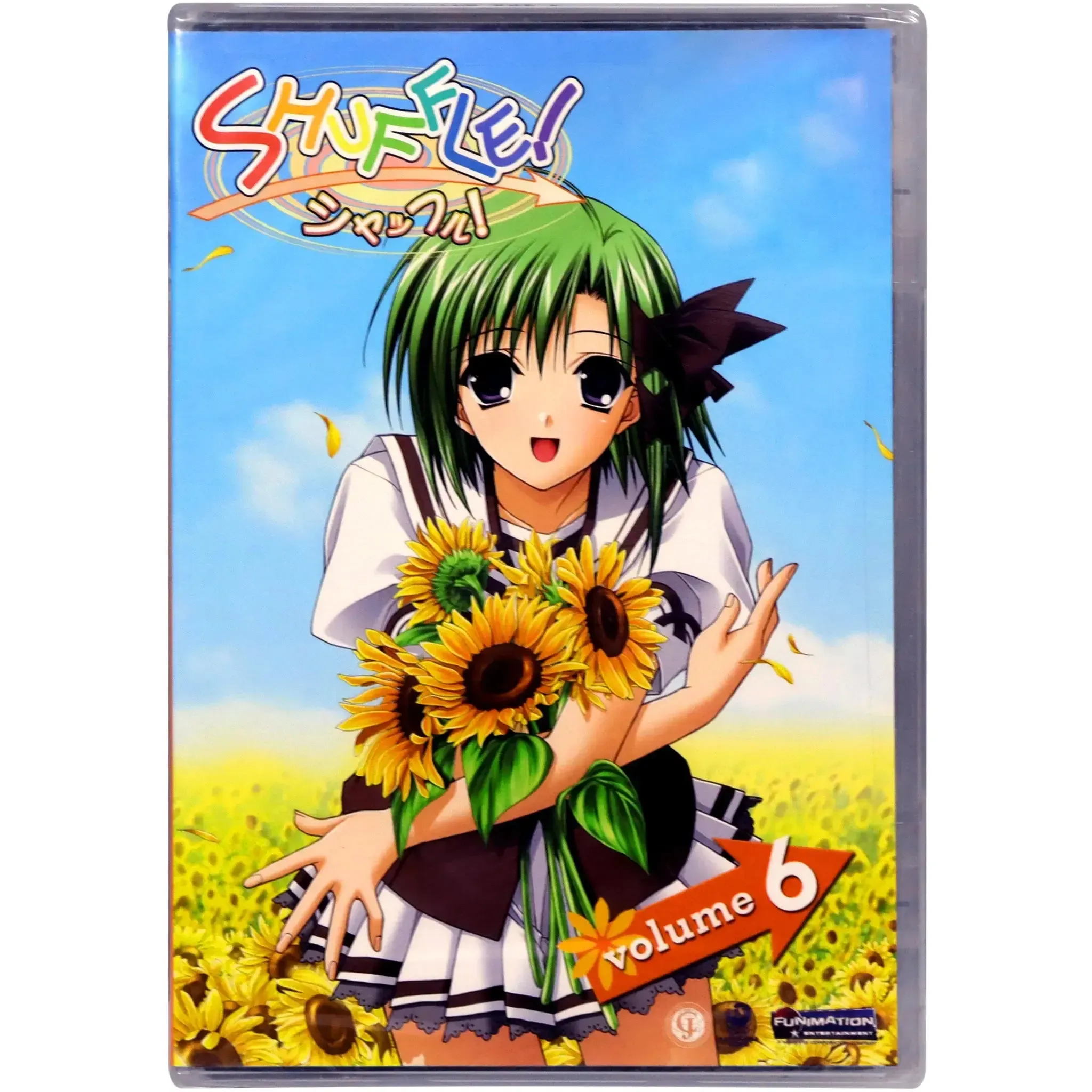 Shuffle! | Anime TV Series | DVD - Image 4