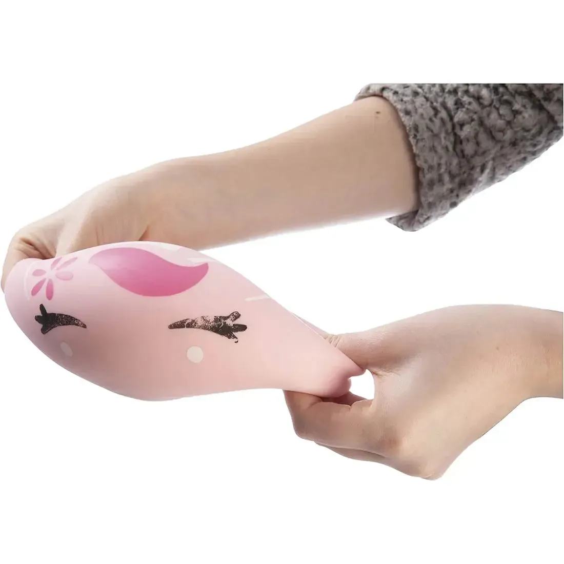 Skwishy Pets - Unicorn Squishy Toy Stress Ball - Toysmith - Image 3