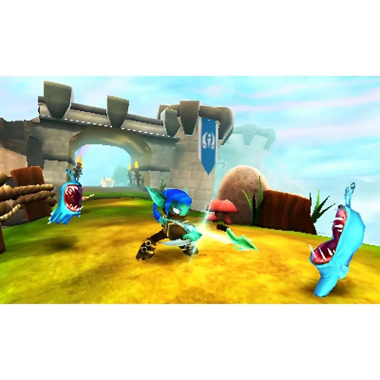 Skylanders Spyro's Adventure Starter Pack - Nintendo 3DS - Image 4