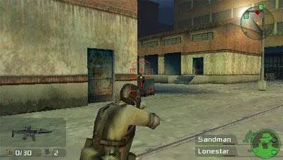 Socom: Fireteam Bravo - Sony PSP - Image 2