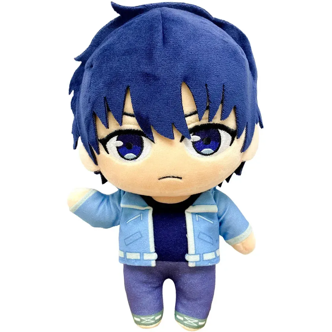 Solo Leveling - S-Rank Sung Jin-woo Plush (8") - Great Eastern Entertainment