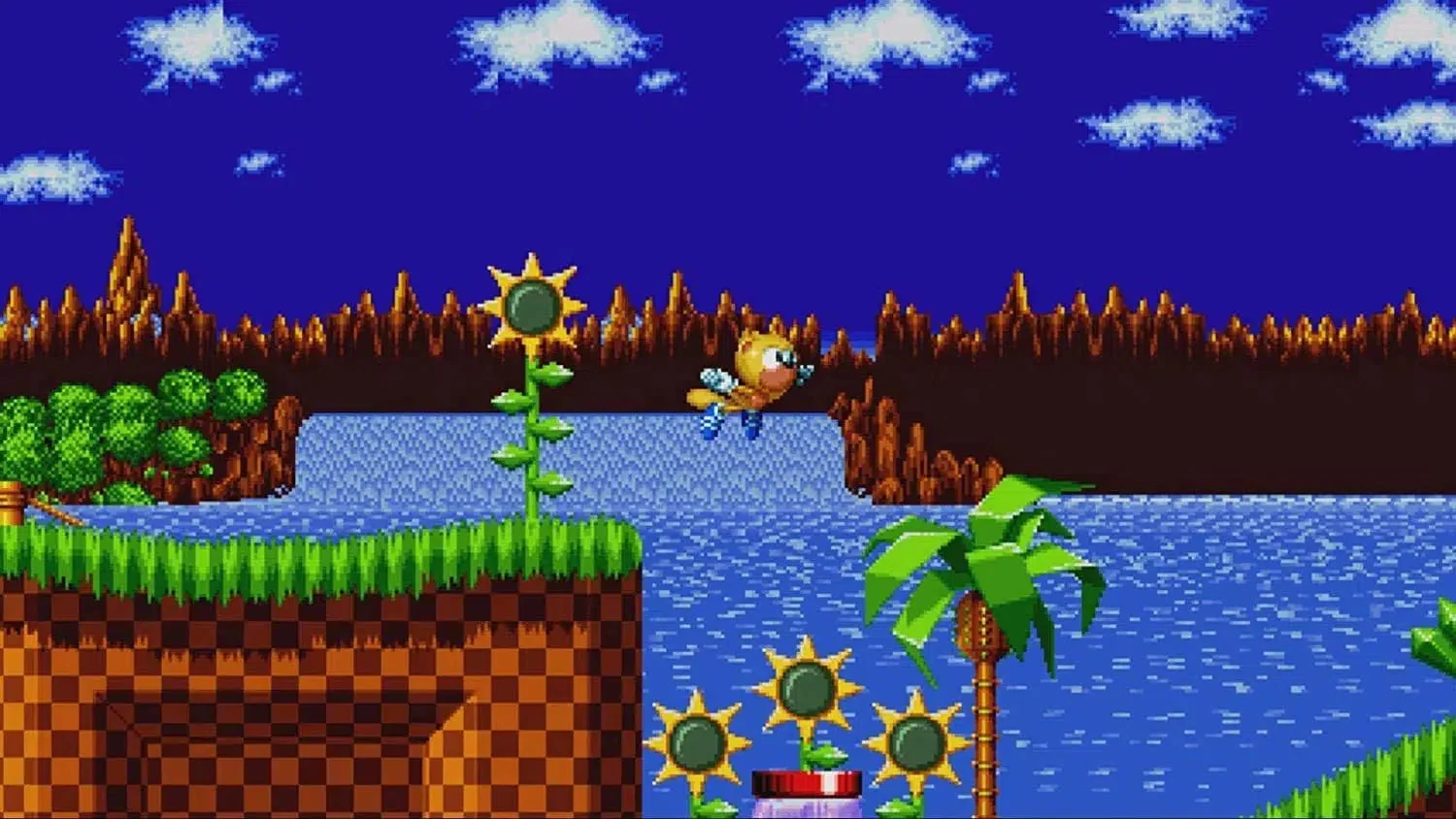 Sonic Mania + Team Sonic Racing - Nintendo Switch - Image 2