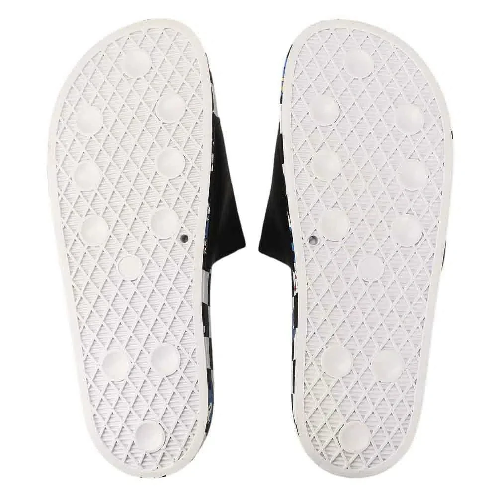 Sonic the Hedgehog - Athletic Slide Sandals - Bioworld - Image 5