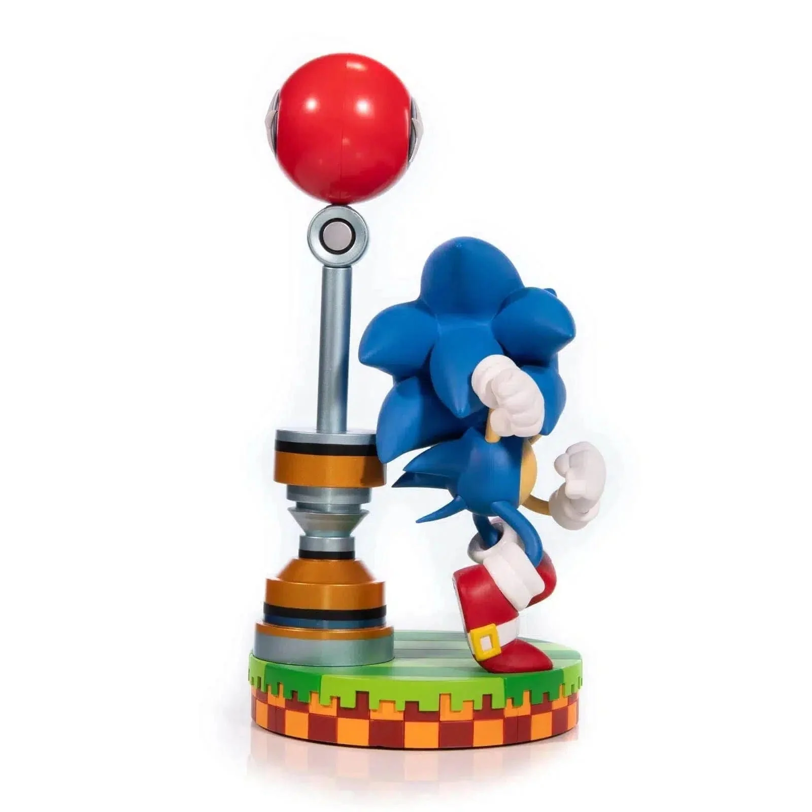 Sonic the Hedgehog - Checkpoint Statue (11") - First 4 Figures - Image 2