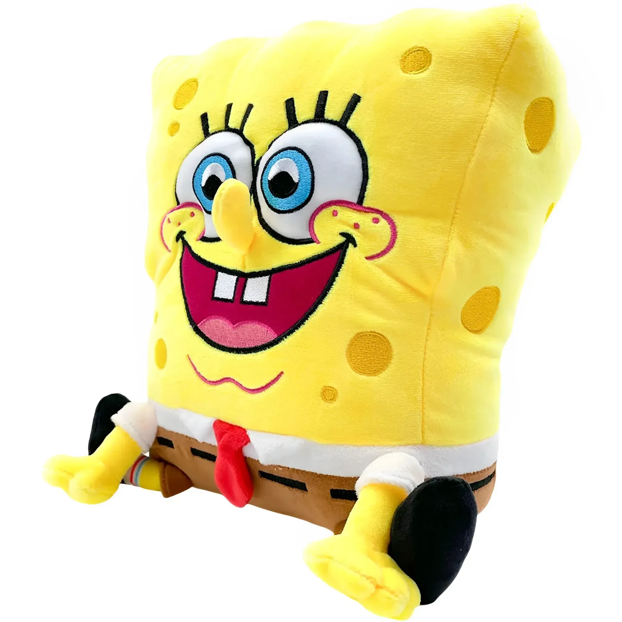 Spongebob Squarepants - Sitting Spongebob Squarepants Plush (9") - Youtooz - Image 3