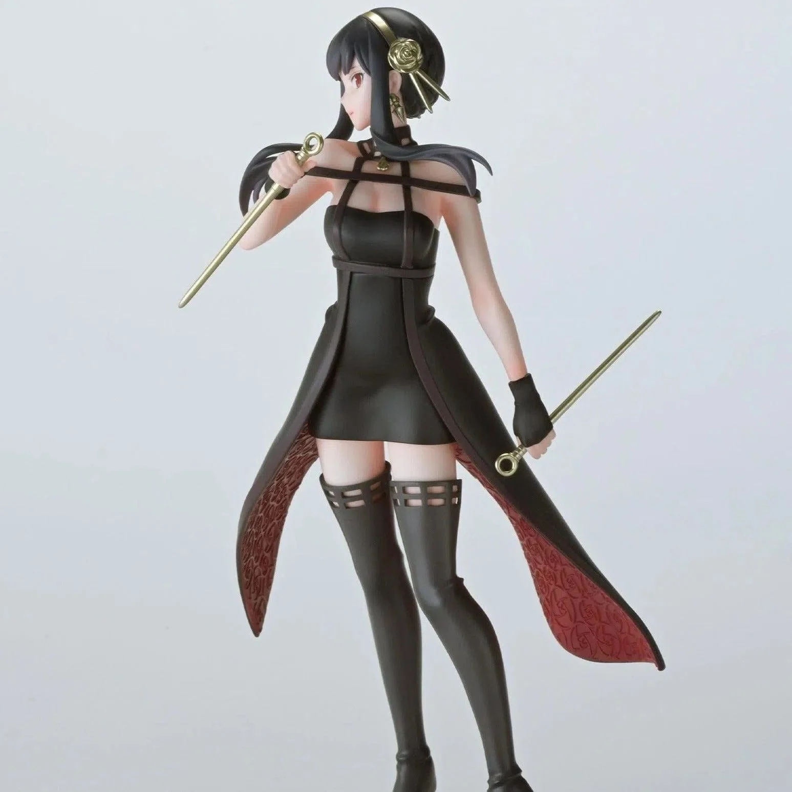 Spy x Family - Yor Forger Figure (Thorn Princess Version) - SEGA - PM - Image 4