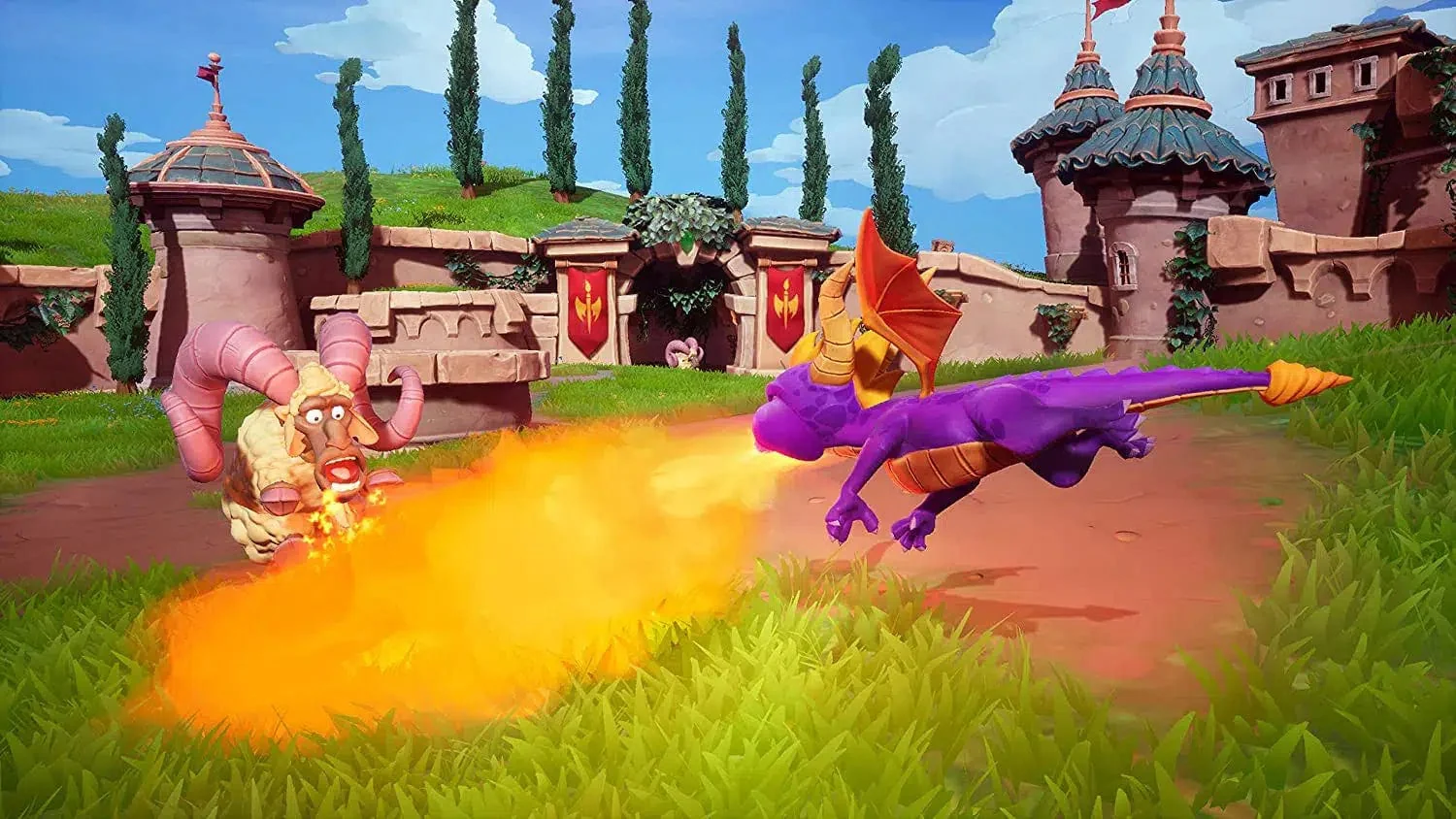 Spyro: Reignited Trilogy - Nintendo Switch - Image 5