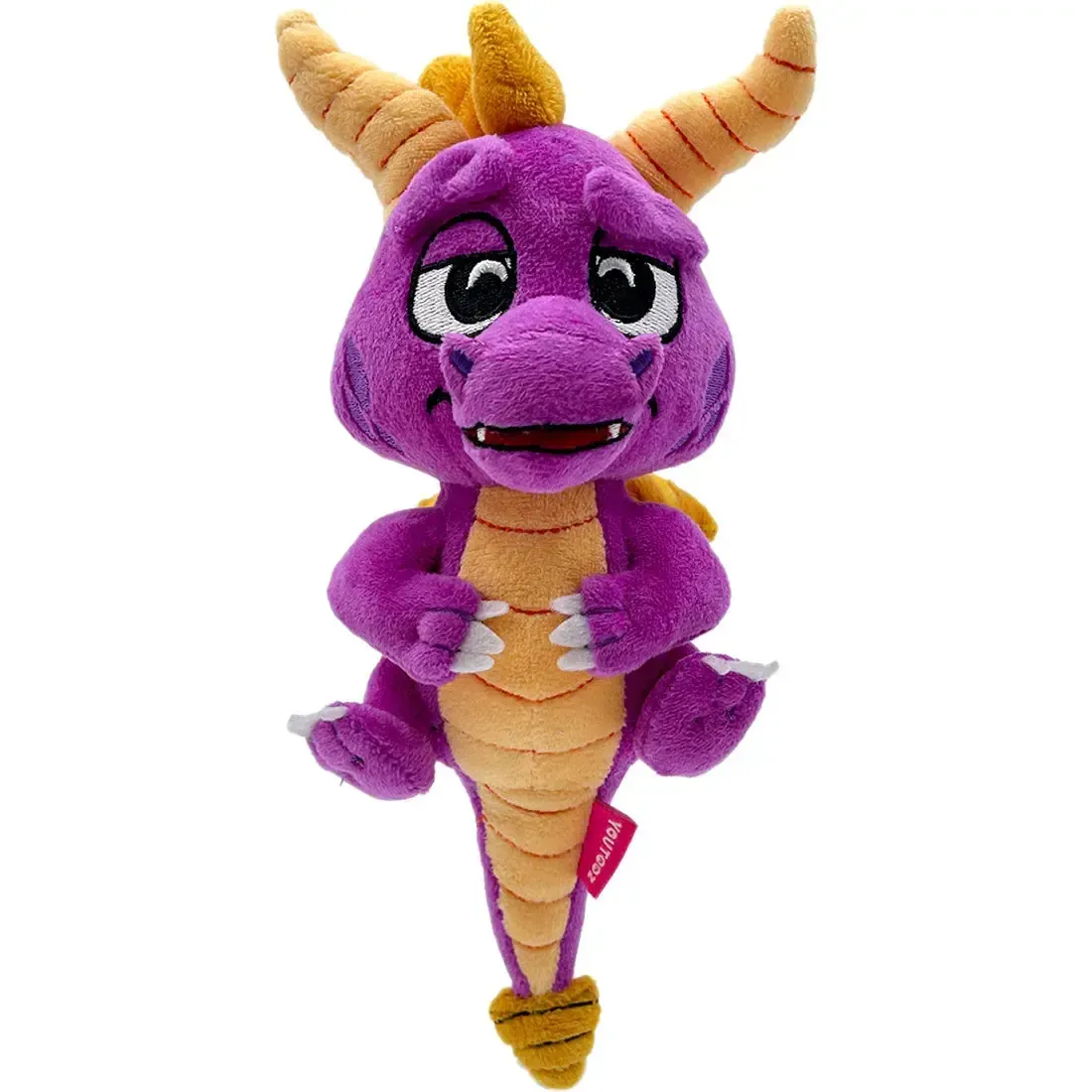 Spyro the Dragon - Chill Spyro Plush (8") - Youtooz