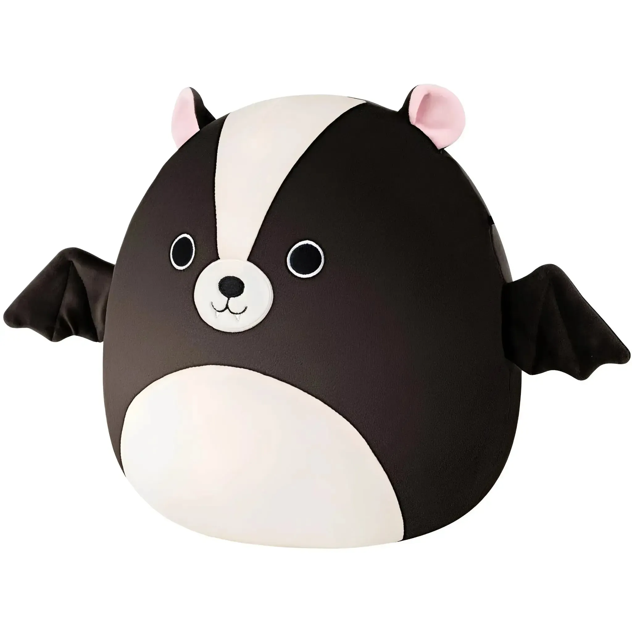 Squishmallows - Black & White Skyler the Skunk Plush (12") - Jazwares - (2024) - Image 2