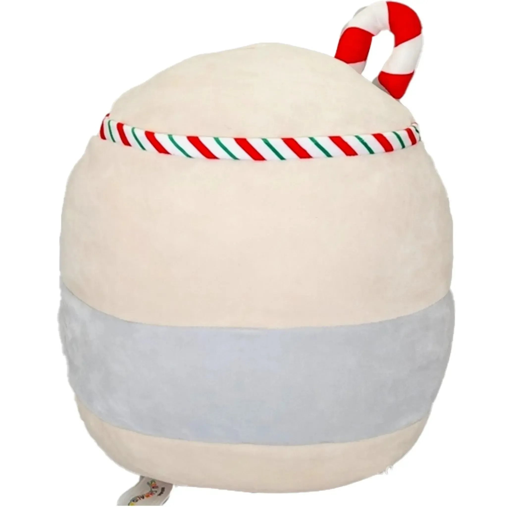 Squishmallows - Christmas Edition Arlene Milk for Santa Plush (10.25") - Jazwares - (2023) - Image 2