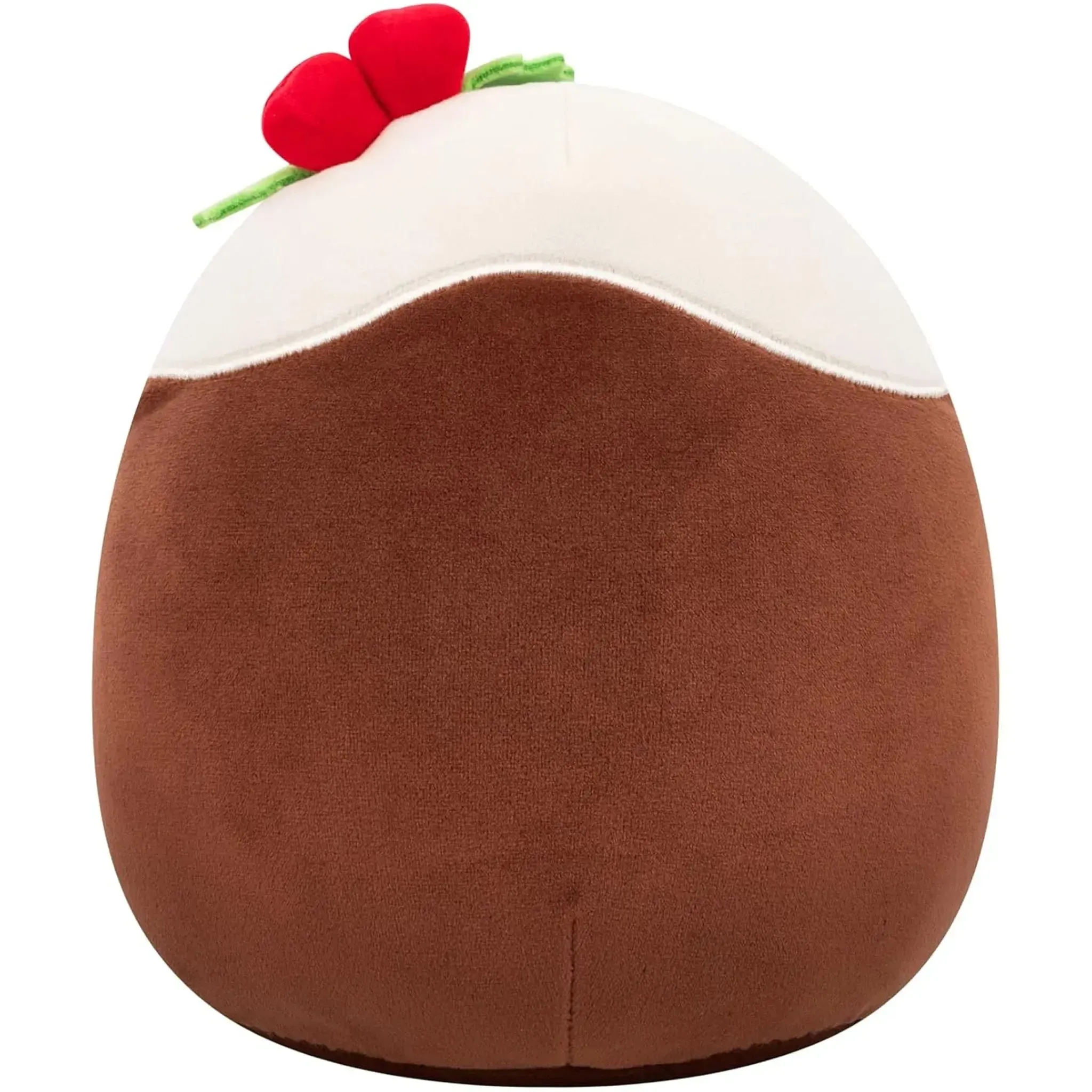 Squishmallows - Christmas Edition Fleur the Cinnamon Roll Plush (9.5") - Jazwares - (2024) - Image 2