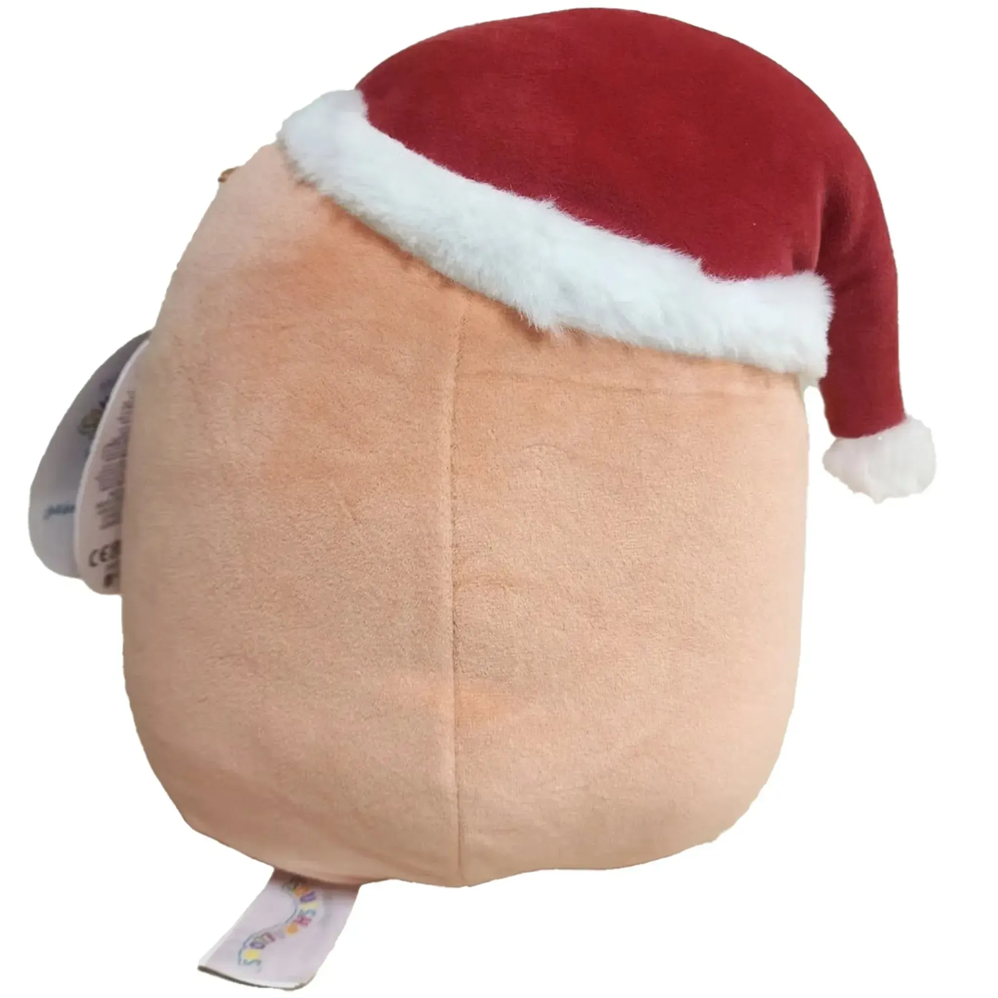 Squishmallows - Christmas Edition Orin the Orange Slice Plush (9.75") - Jazwares - (2024) - Image 2