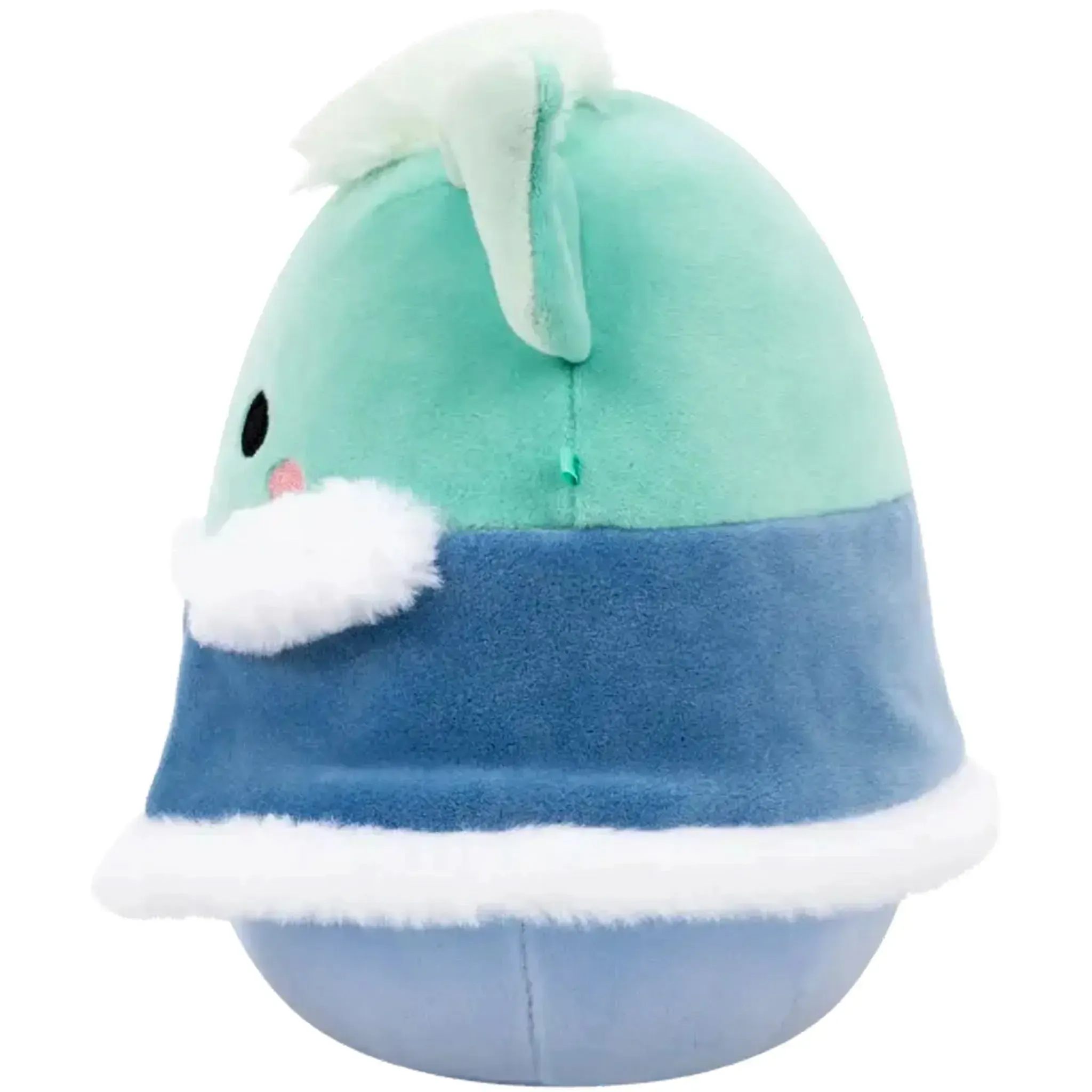 Squishmallows - Christmas Edition Troye the Troll Plush (9.75") - Jazwares - (2025) - Image 4