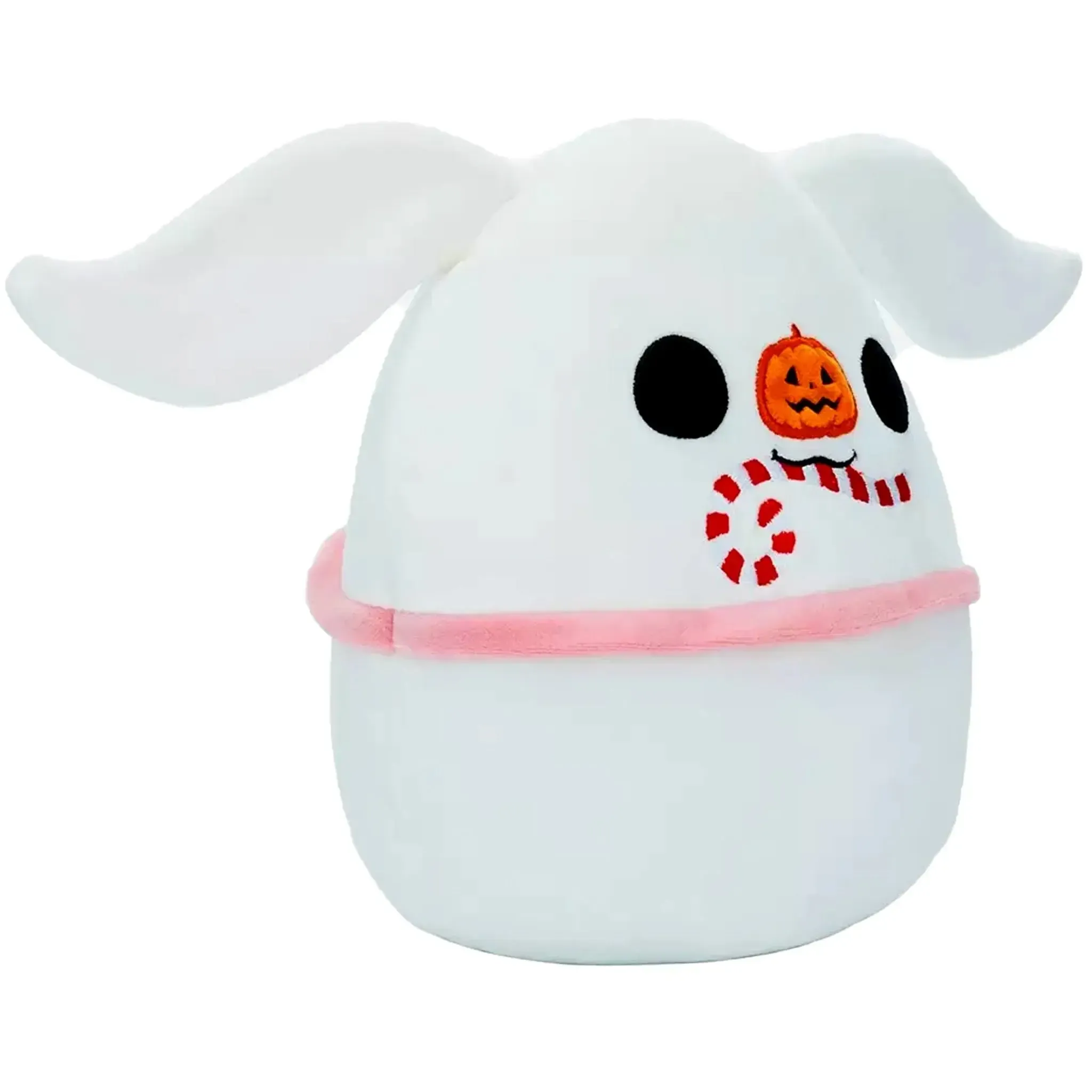 Squishmallows [Disney: The Nightmare Before Christmas] - Christmas Edition Zero Plush (9") - Jazwares - (2024) - Image 3