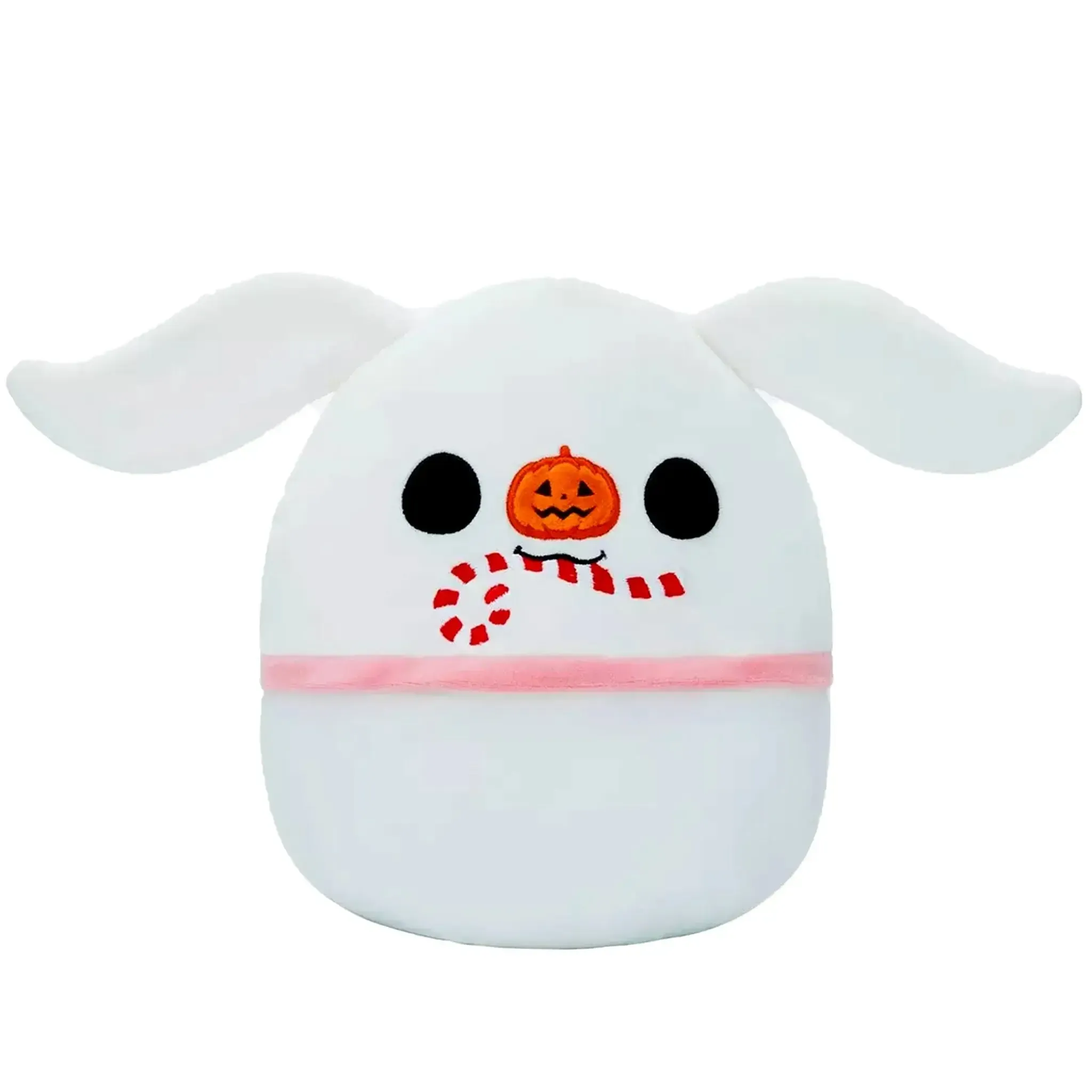 Squishmallows [Disney: The Nightmare Before Christmas] - Christmas Edition Zero Plush (9") - Jazwares - (2024) - Image 4