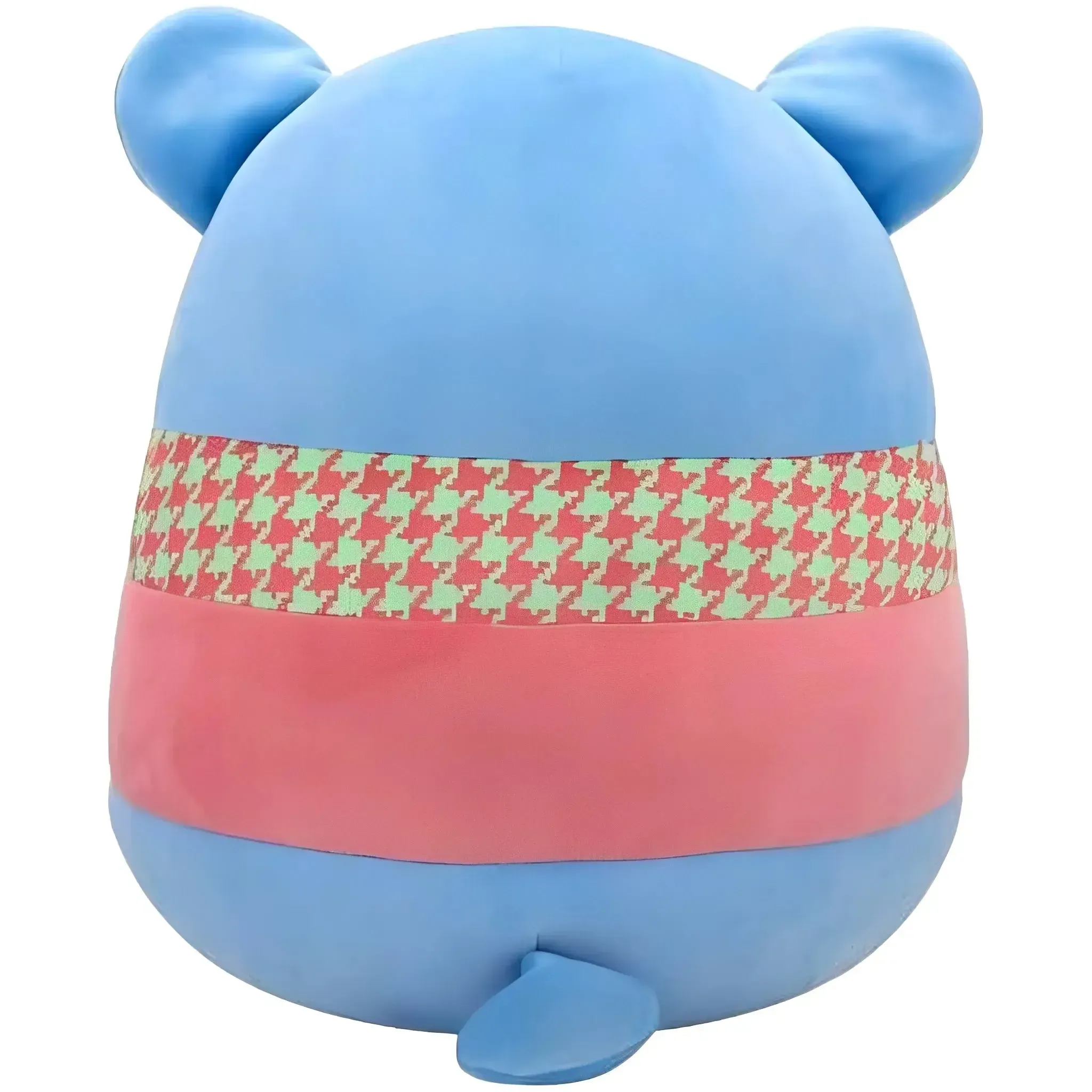 Squishmallows - Easter Edition Ozu the Blue Bear Plush (8.5") - Jazwares - (2024) - Image 2