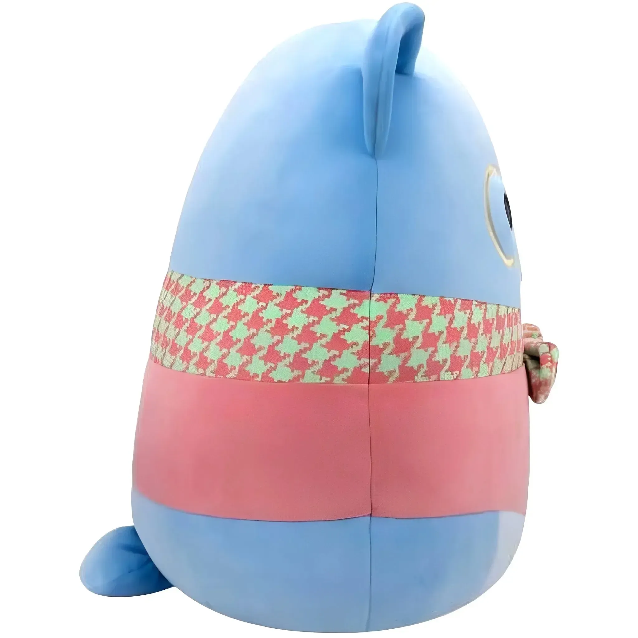 Squishmallows - Easter Edition Ozu the Blue Bear Plush (8.5") - Jazwares - (2024) - Image 3
