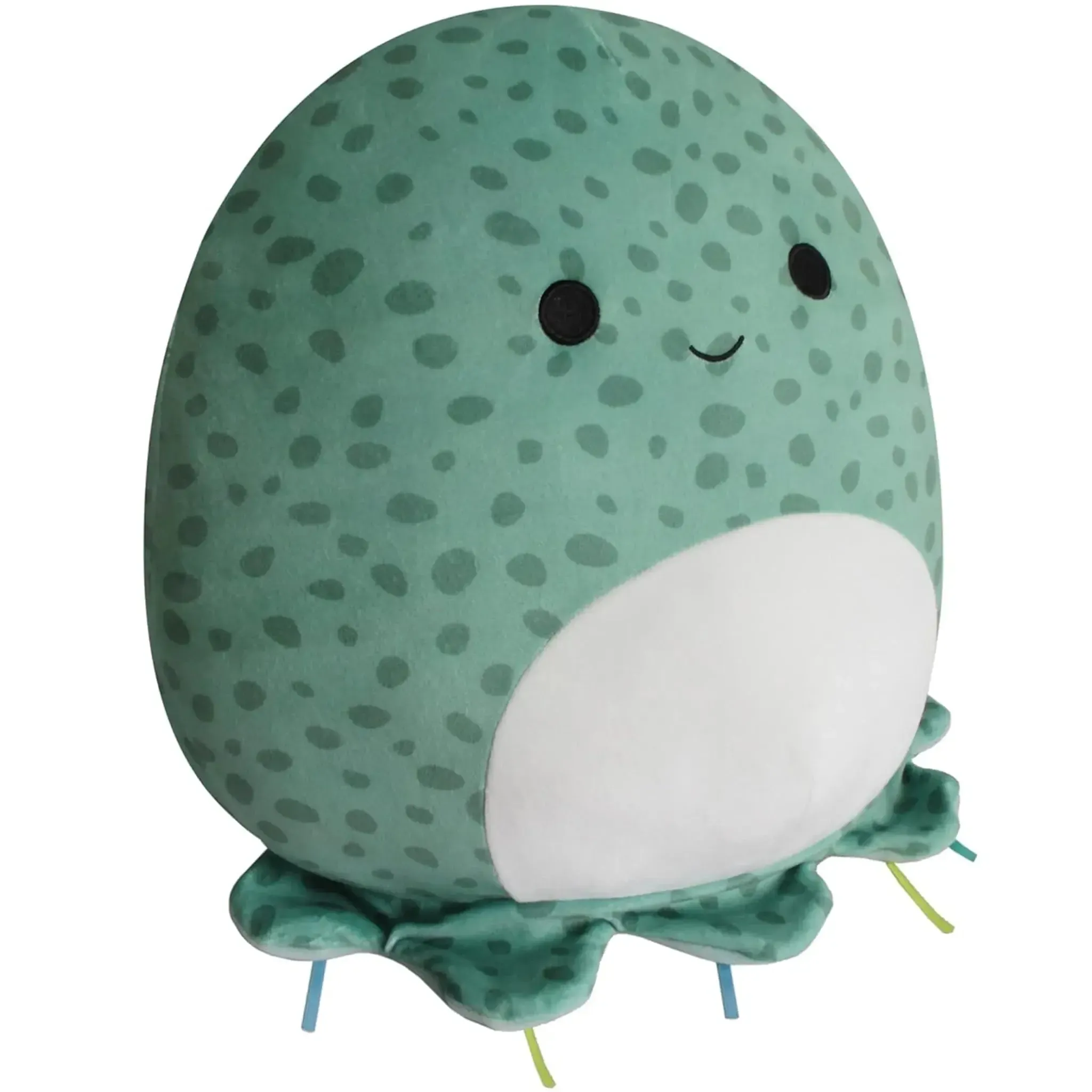 Squishmallows - Forina the Green Spotted Jellyfish Plush (5") - Jazwares - (2022) - Image 3