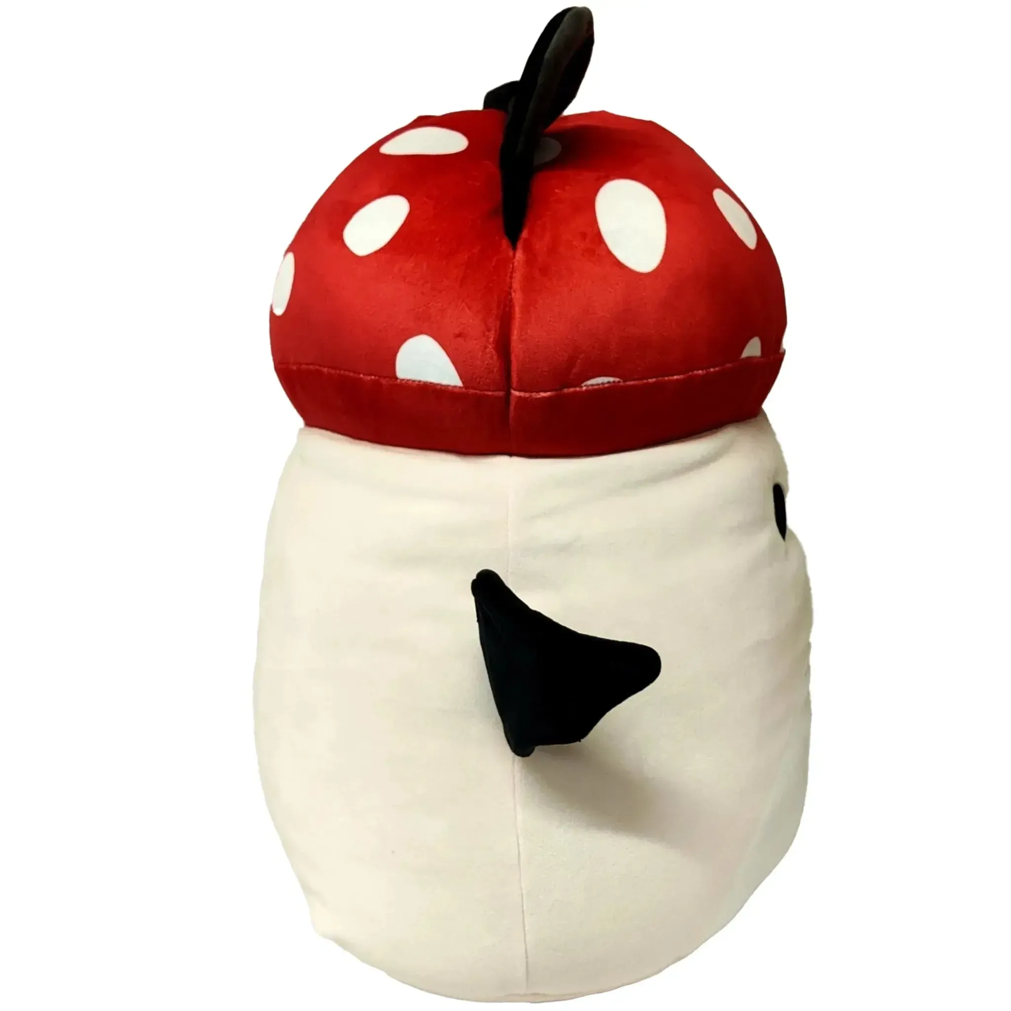 Squishmallows - Halloween Edition Malcolm the Mushroom Plush (11") - Jazwares - (2024) - Image 4