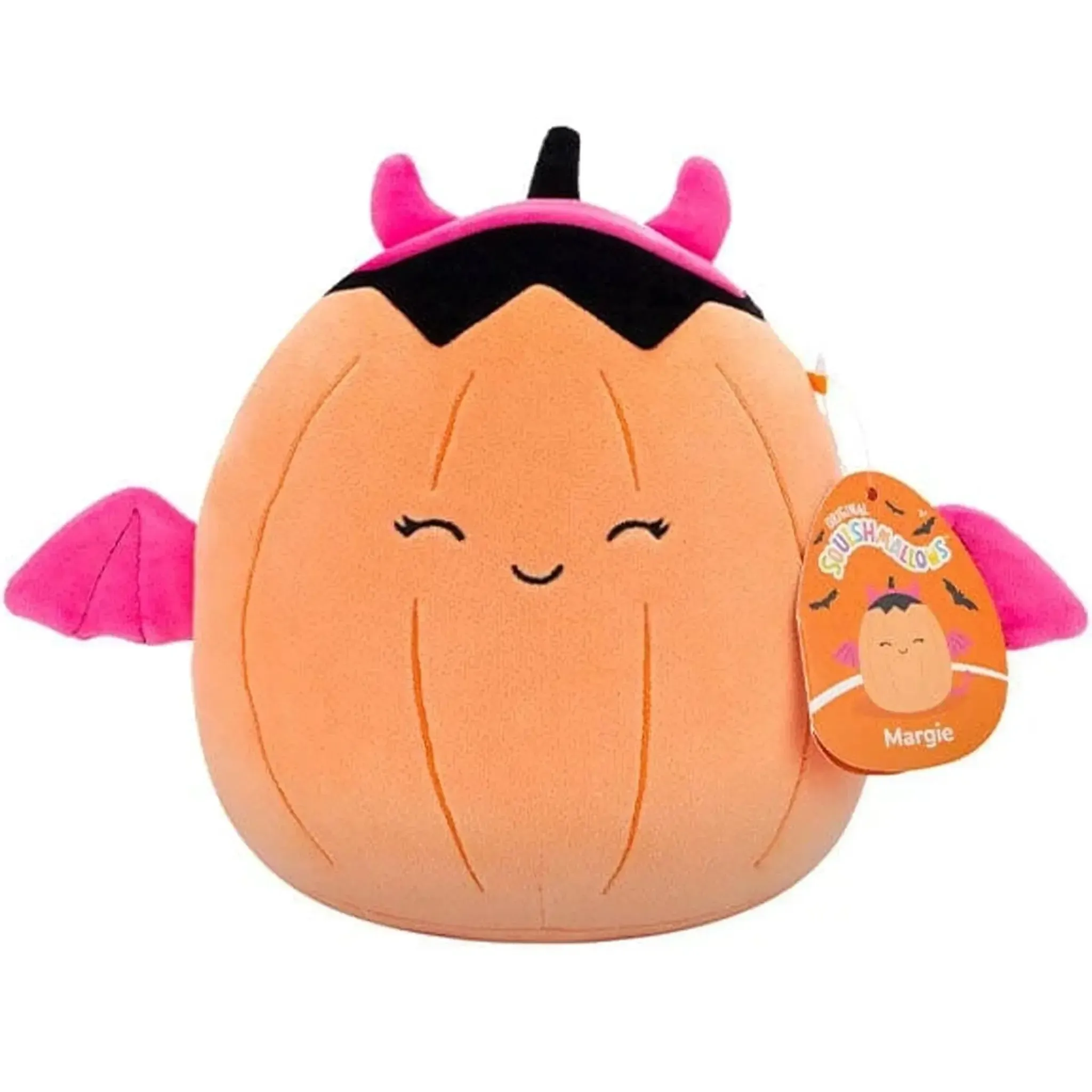 Squishmallows - Halloween Edition Margie the Bat Plush (9") - Jazwares - (2024)
