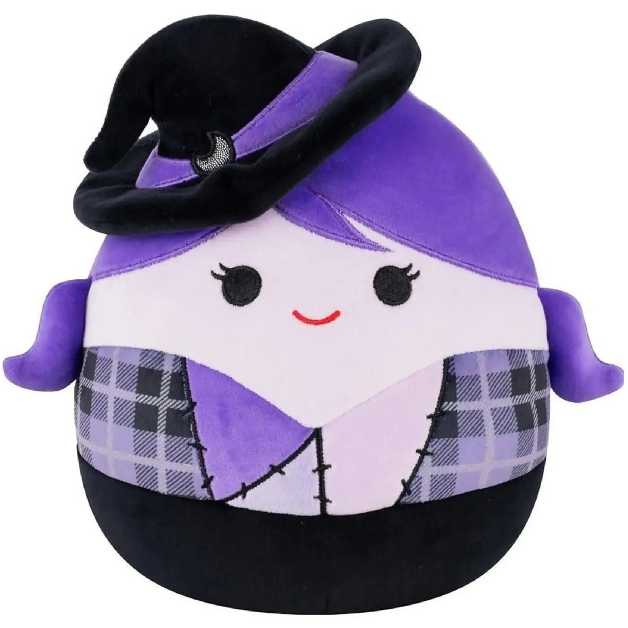 Squishmallows - Halloween Edition Phobia the Witch Plush (9.5") - Jazwares - (2024) - Image 4