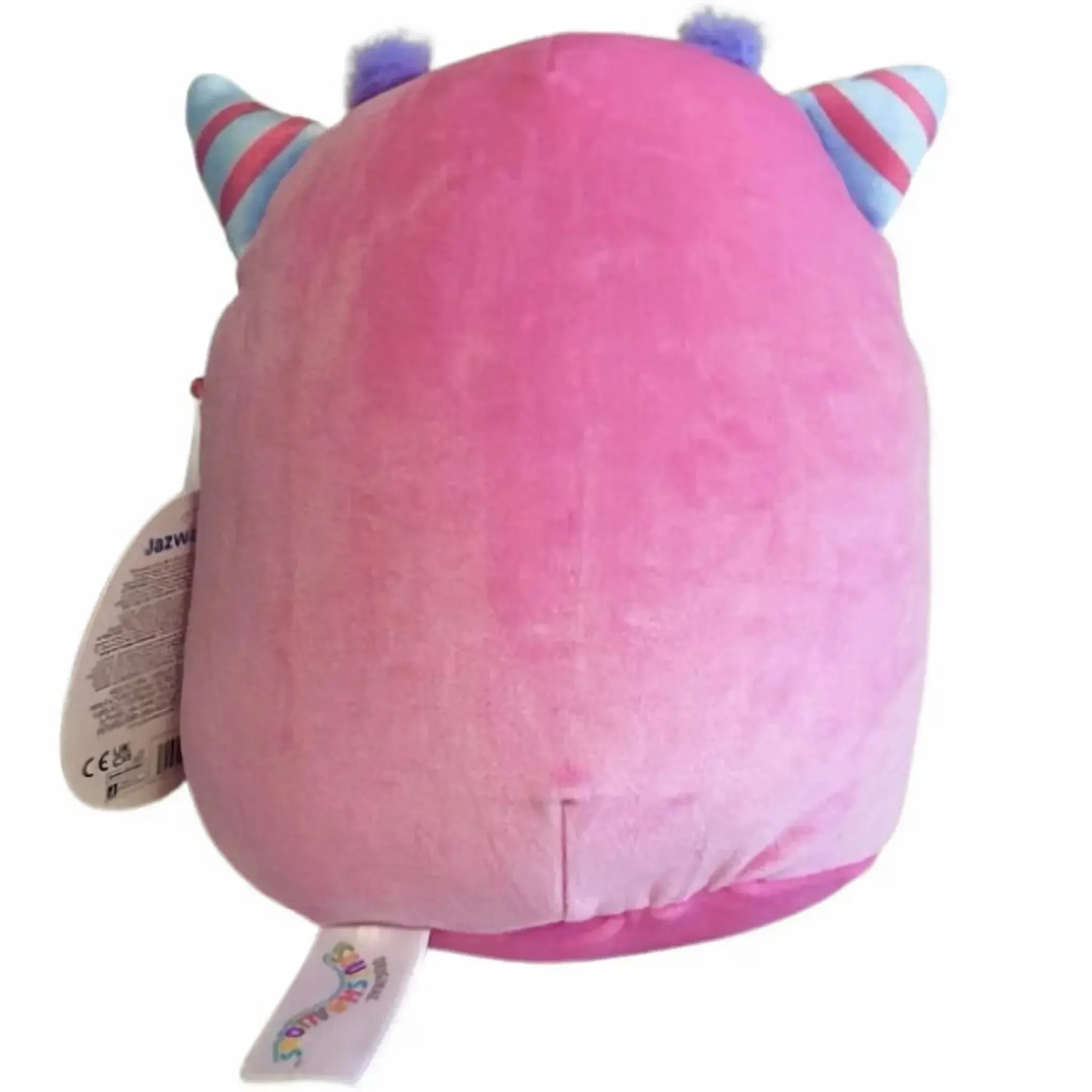Squishmallows - Halloween Edition Shamarcus the Monster Plush (8.5") - Jazwares - (2024) - Image 2