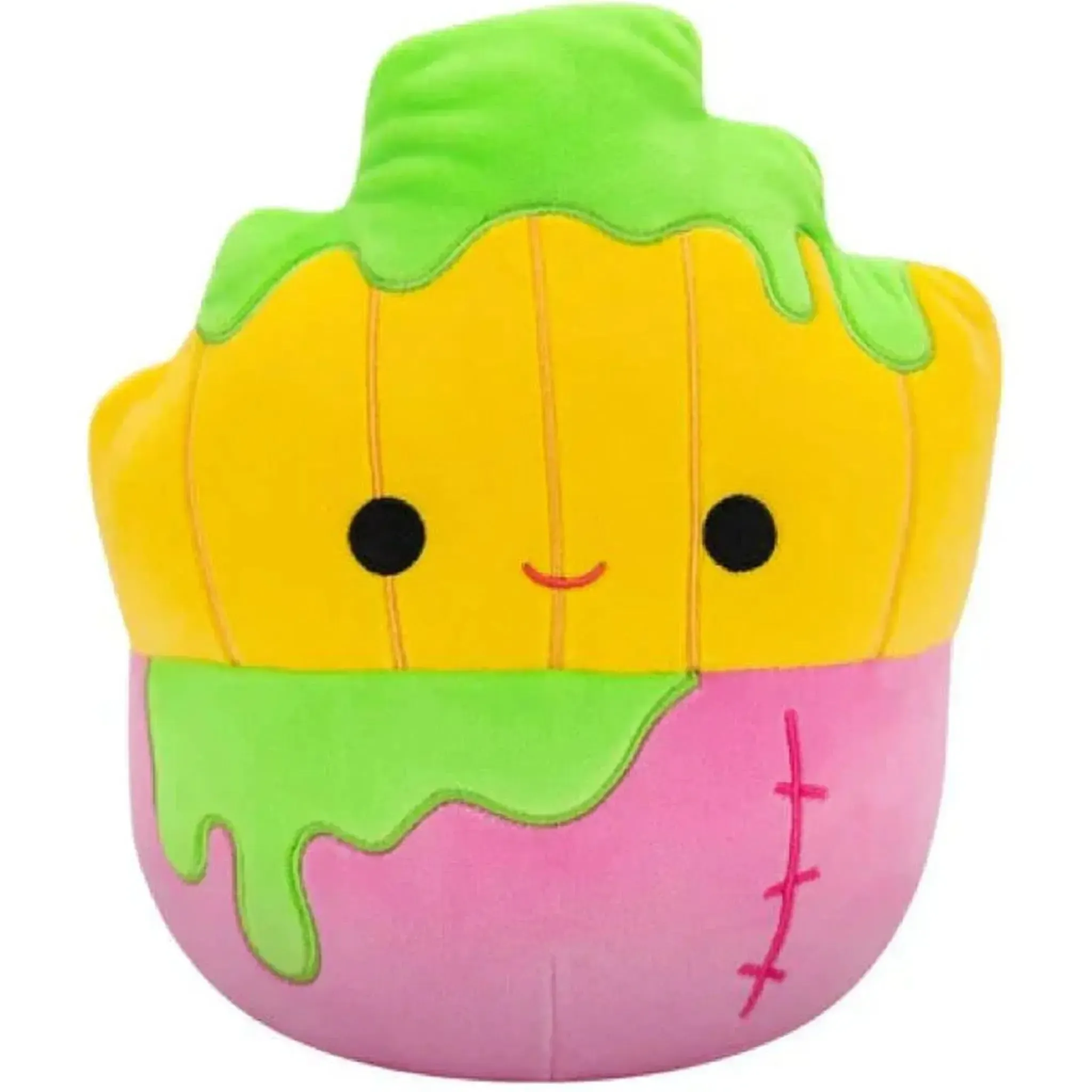 Squishmallows - Halloween Food Squad Thelma the Zombie Fries Plush (8.75") - Jazwares - (2024)