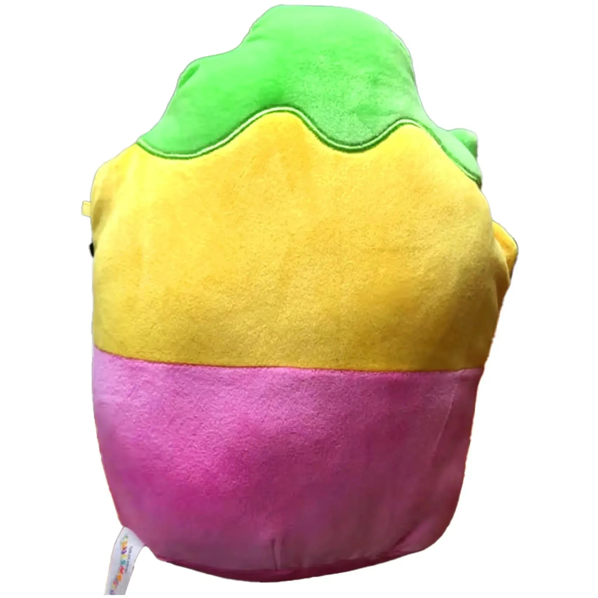 Squishmallows - Halloween Food Squad Thelma the Zombie Fries Plush (8.75") - Jazwares - (2024) - Image 2