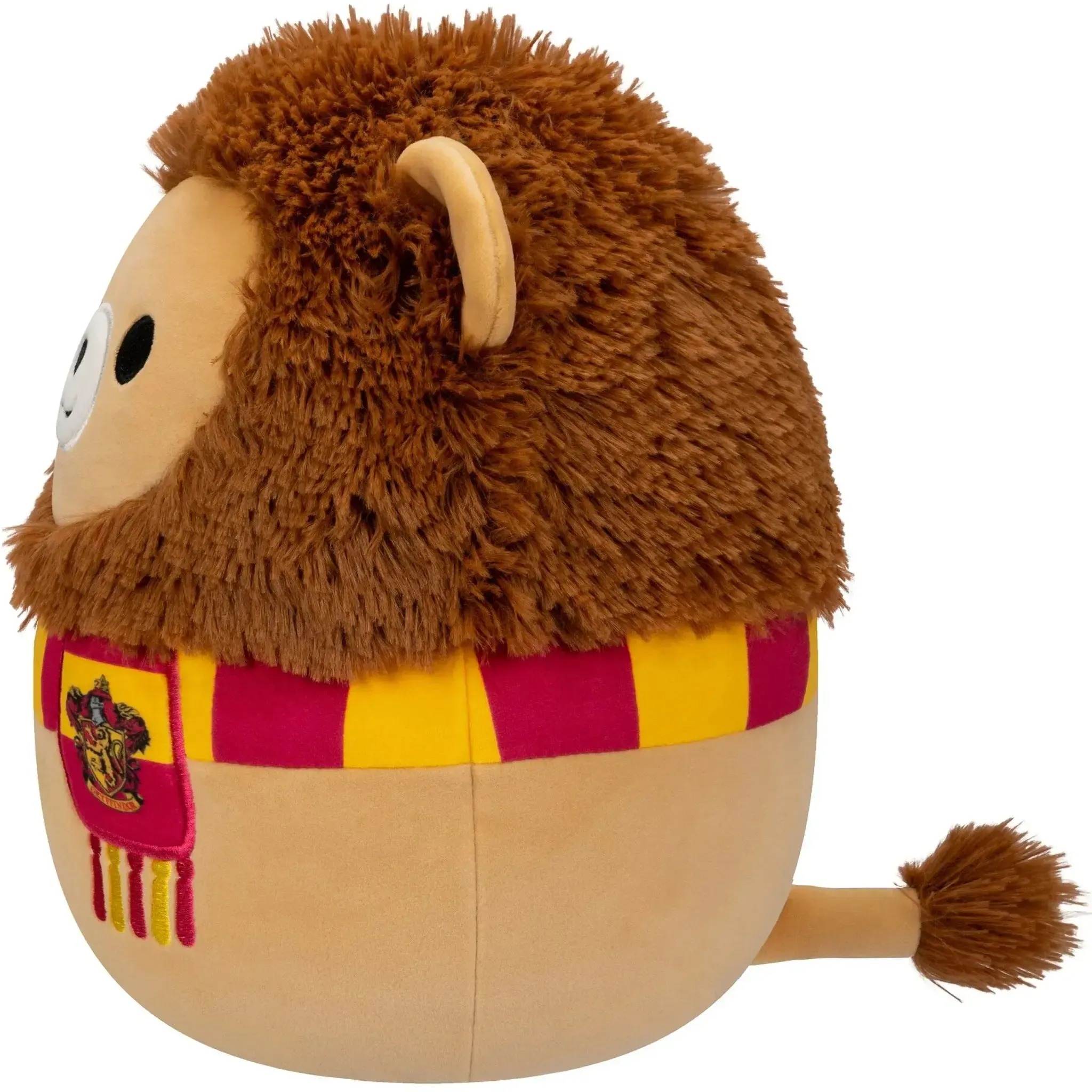 Squishmallows [Harry Potter] - Gryffindor Lion Plush (10.25") - Kellytoy - (2023) - Image 4
