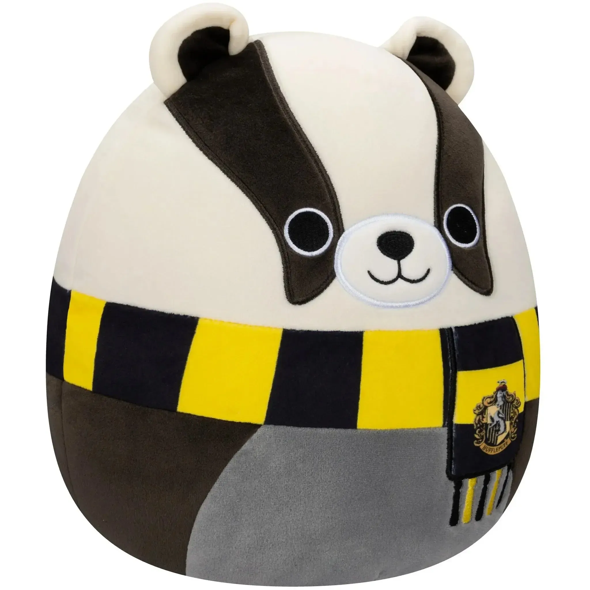 Squishmallows [Harry Potter] - Hufflepuff Badger Plush (11.5") - Kellytoy - (2023) - Image 3