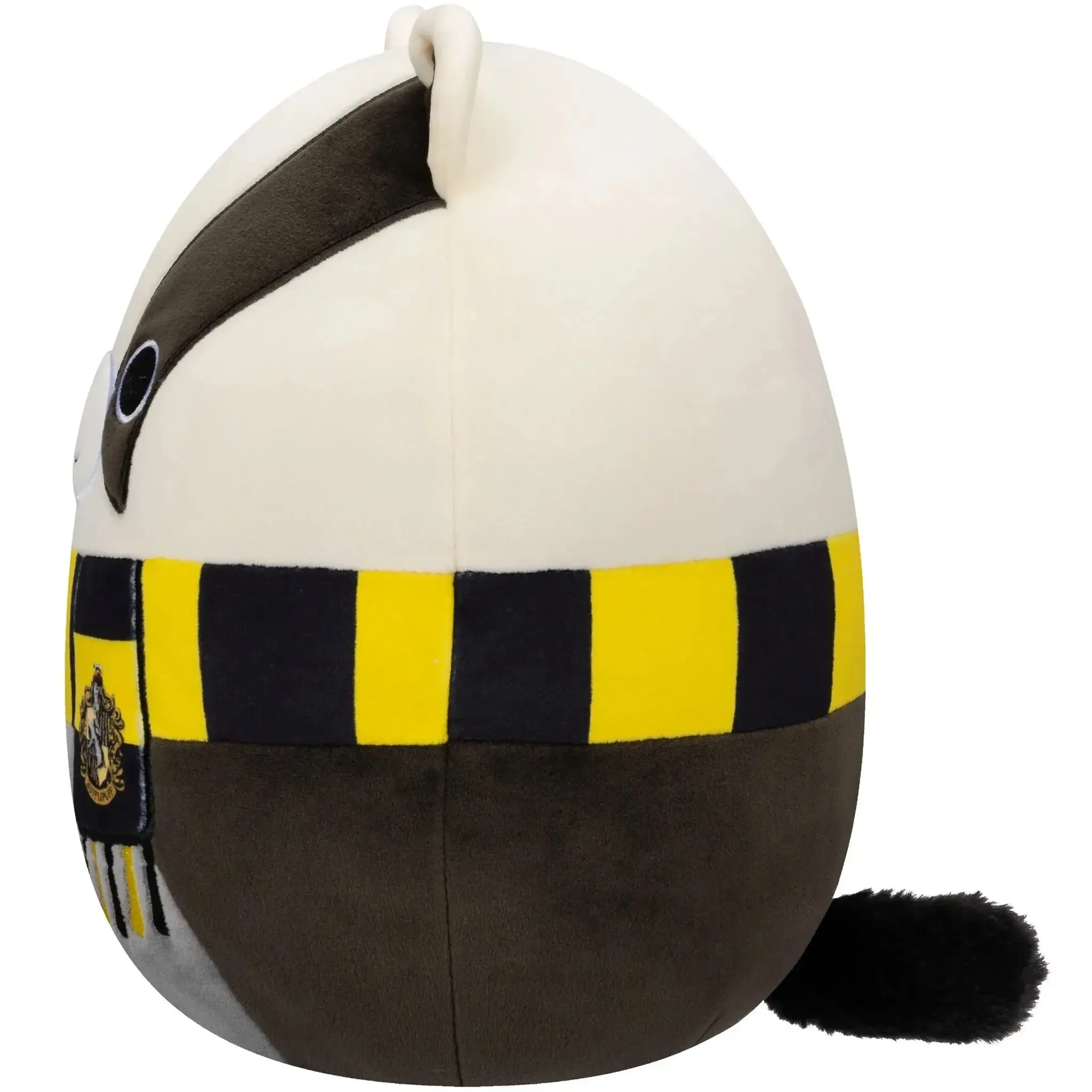 Squishmallows [Harry Potter] - Hufflepuff Badger Plush (11.5") - Kellytoy - (2023) - Image 4