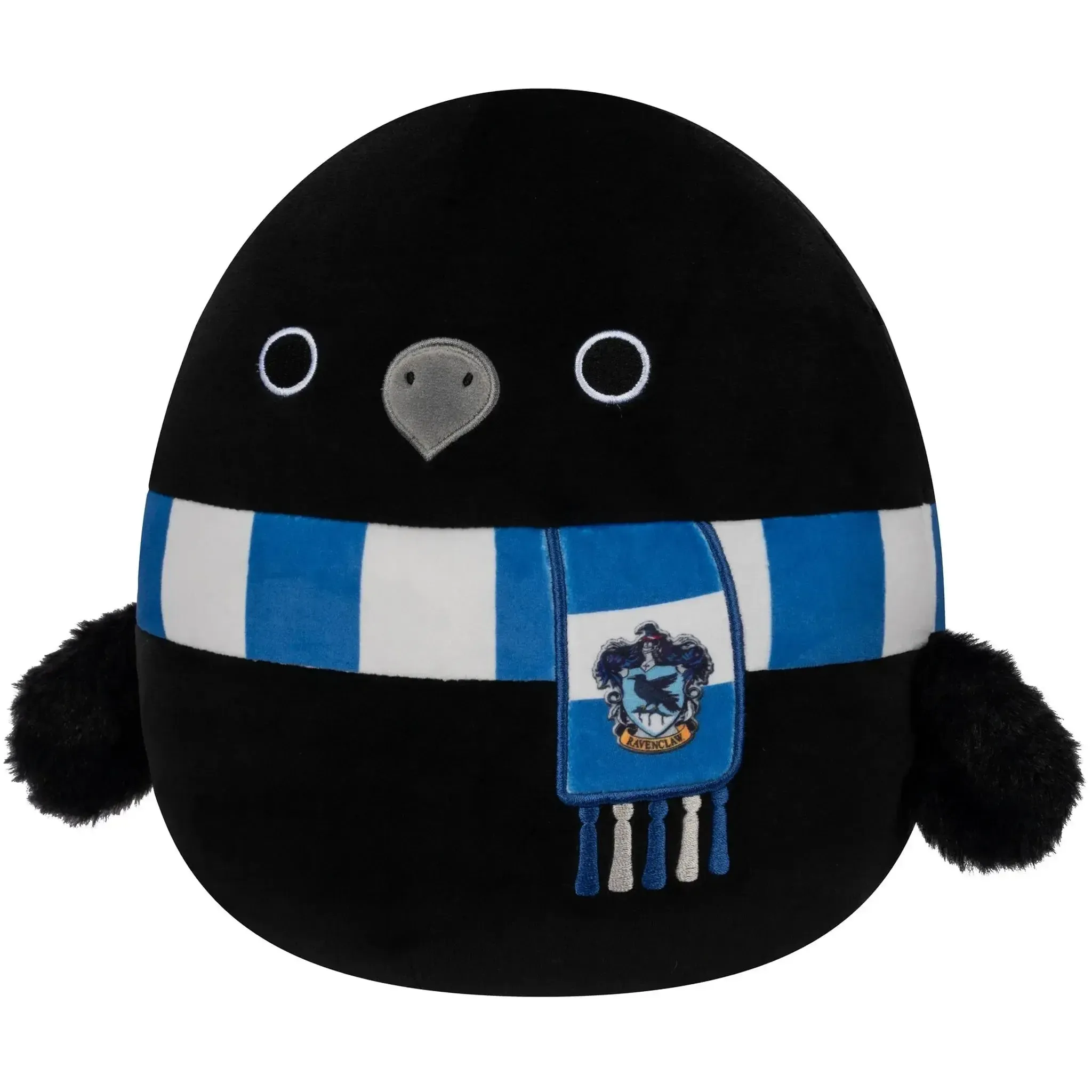 Squishmallows [Harry Potter] - Ravenclaw Raven Plush (10.25") - Kellytoy - (2023) - Image 3