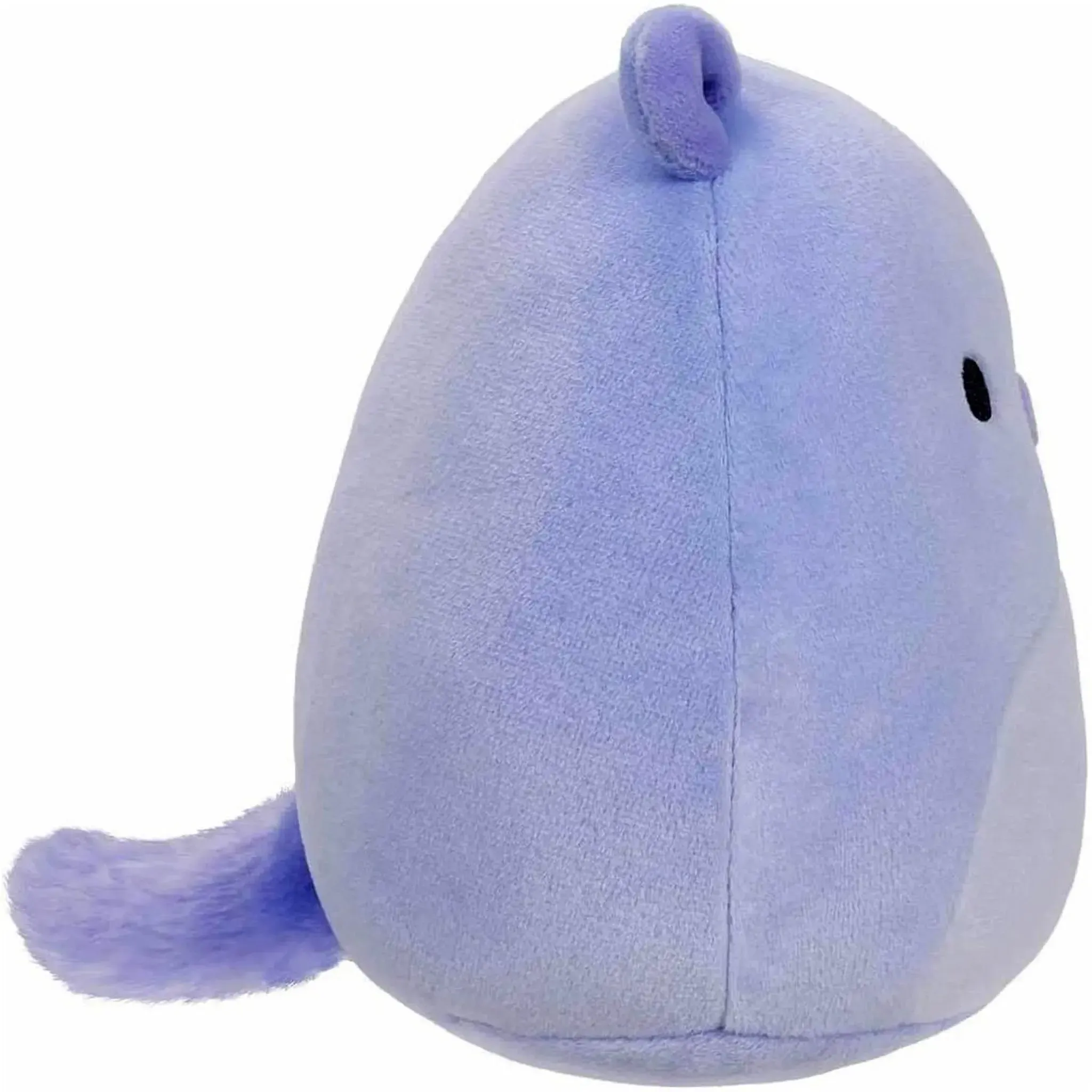 Squishmallows - Javari the Lavender Groundhog Plush (5") - Jazwares - (2022) - Image 4