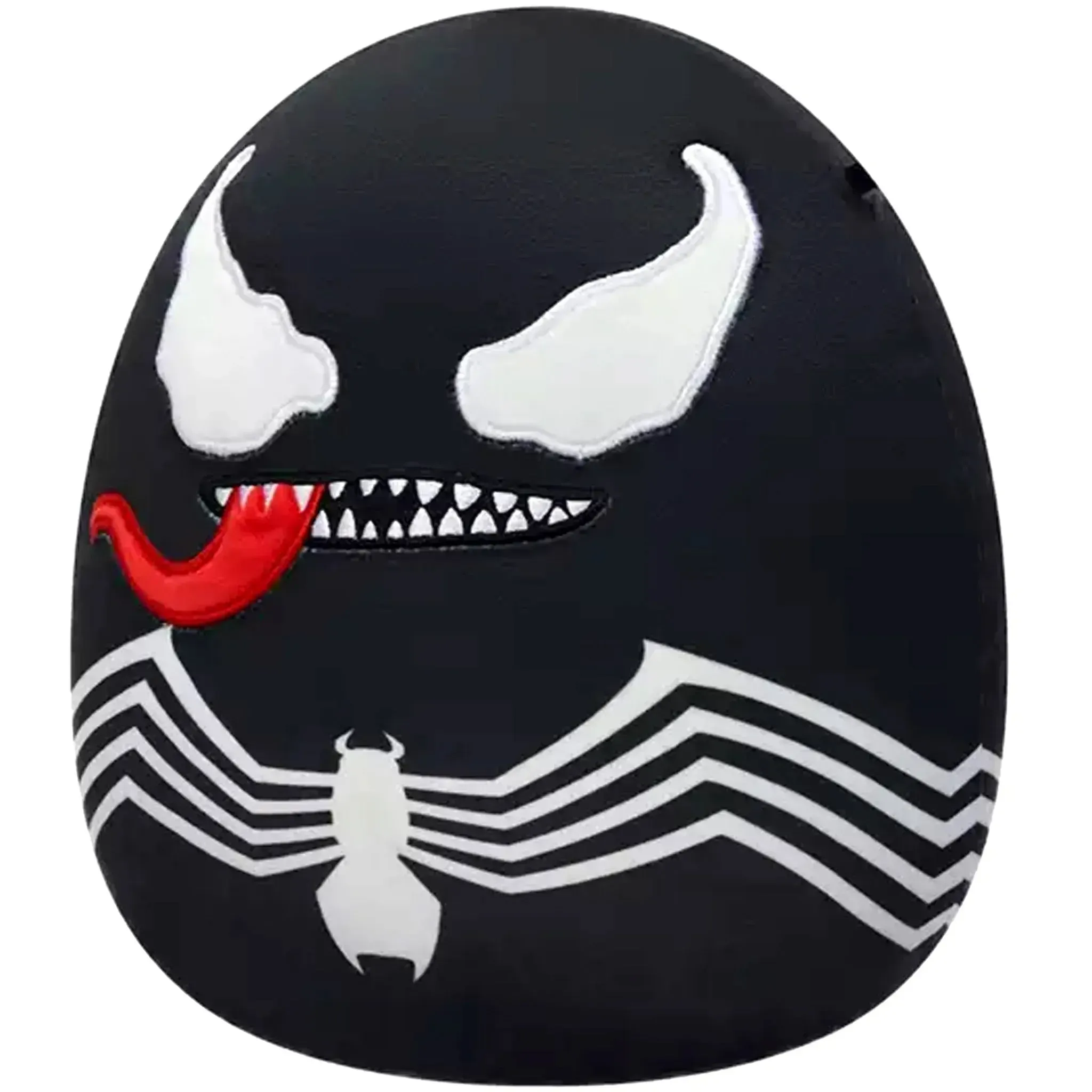 Squishmallows [Marvel] - Venom Plush (10") - Jazwares - (2025) - Image 3