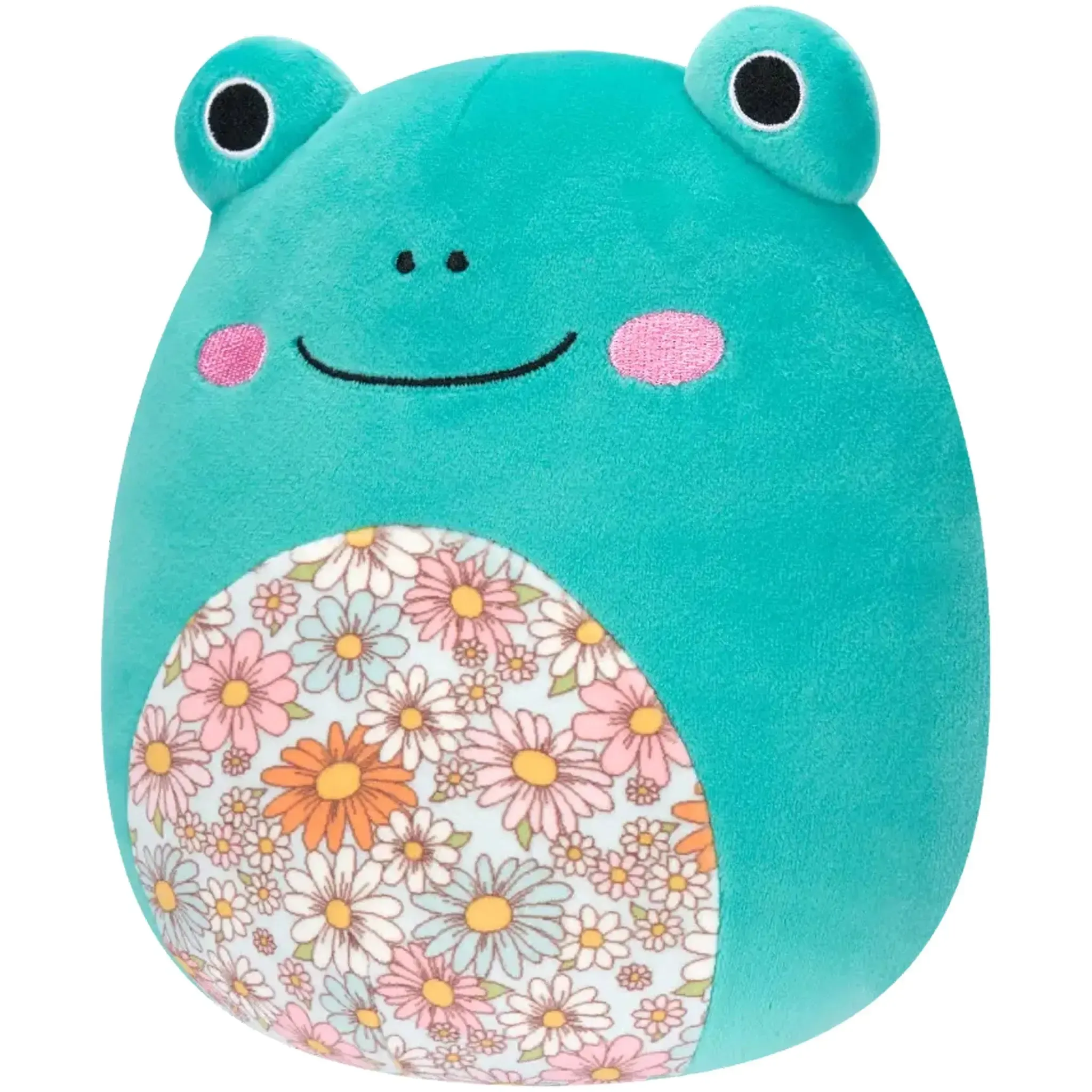 Squishmallows - Robert the Frog Plush (9") - Kellytoy - (2024) - Image 3