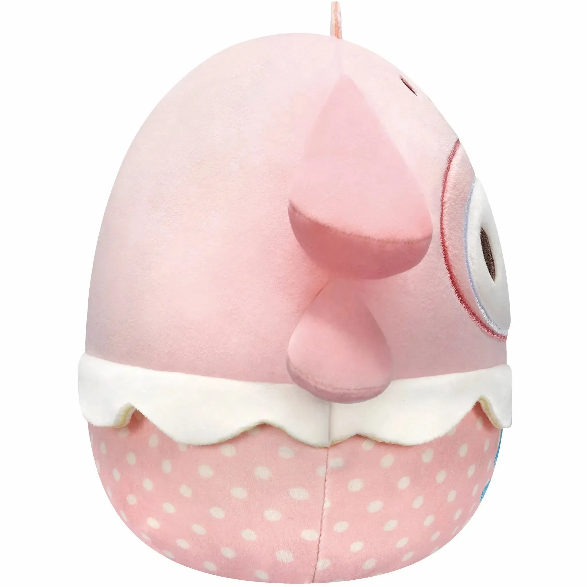 Squishmallows [Sanrio: Hello Kitty & Friends] - Easter Edition My Melody Chick Costume Plush (9") - Jazwares - (2025) - Image 4