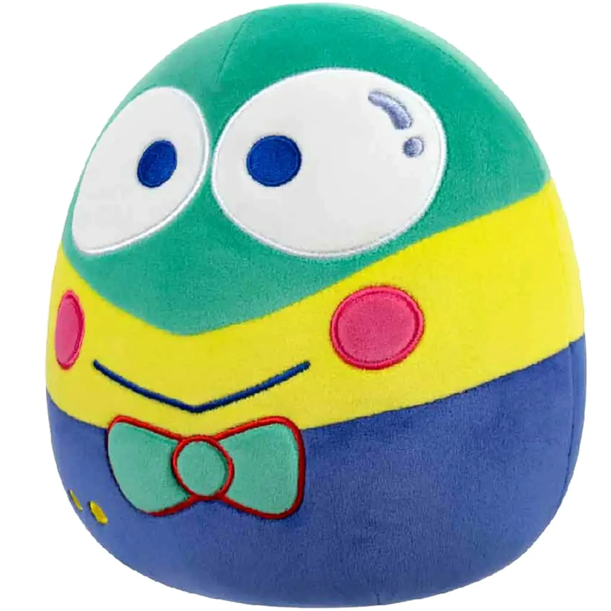 Squishmallows [Sanrio: Hello Kitty & Friends] - Kawaii Arcade Keroppi Plush (9.75") - Jazwares - (2025) - Image 3