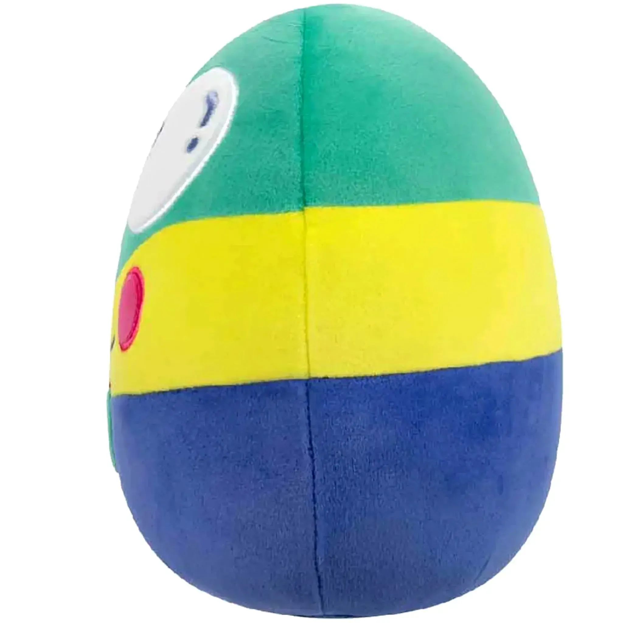 Squishmallows [Sanrio: Hello Kitty & Friends] - Kawaii Arcade Keroppi Plush (9.75") - Jazwares - (2025) - Image 4