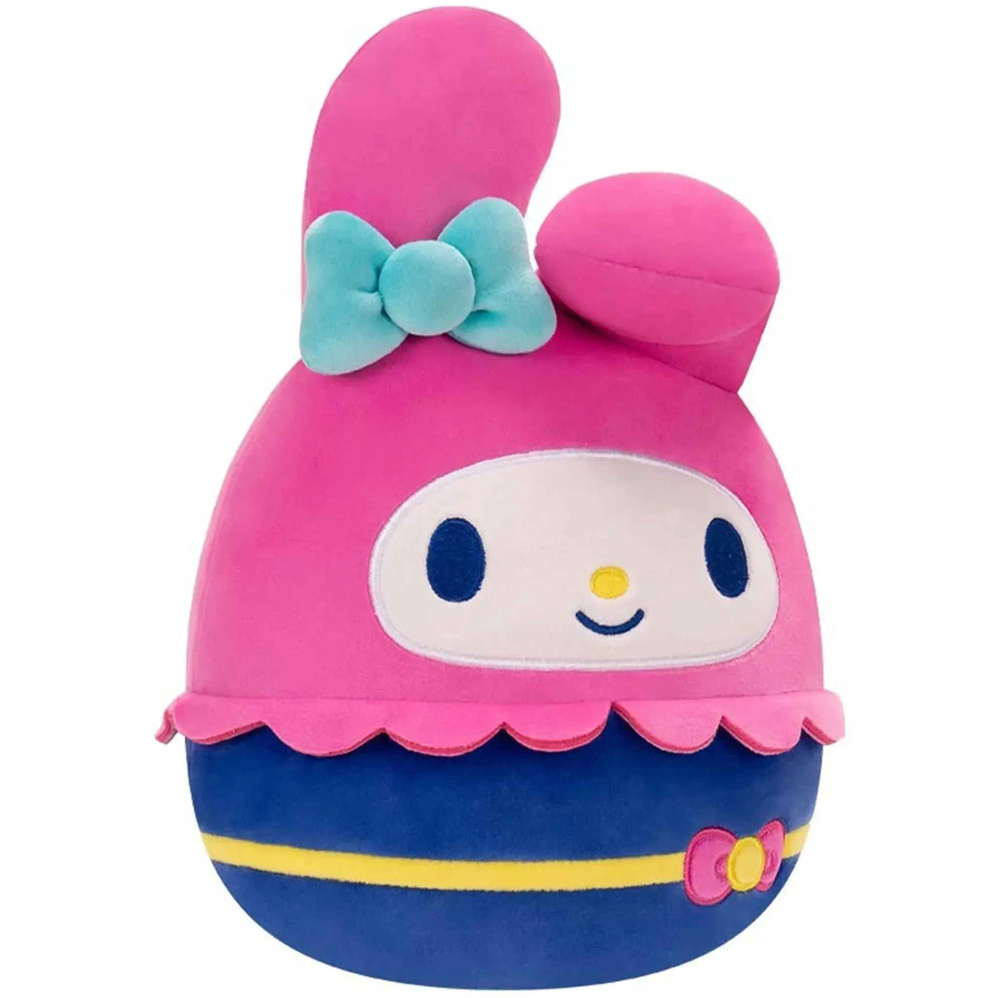 Squishmallows [Sanrio: Hello Kitty & Friends] - Kawaii Arcade My Melody Plush (10") - Jazwares - (2025) - Image 3