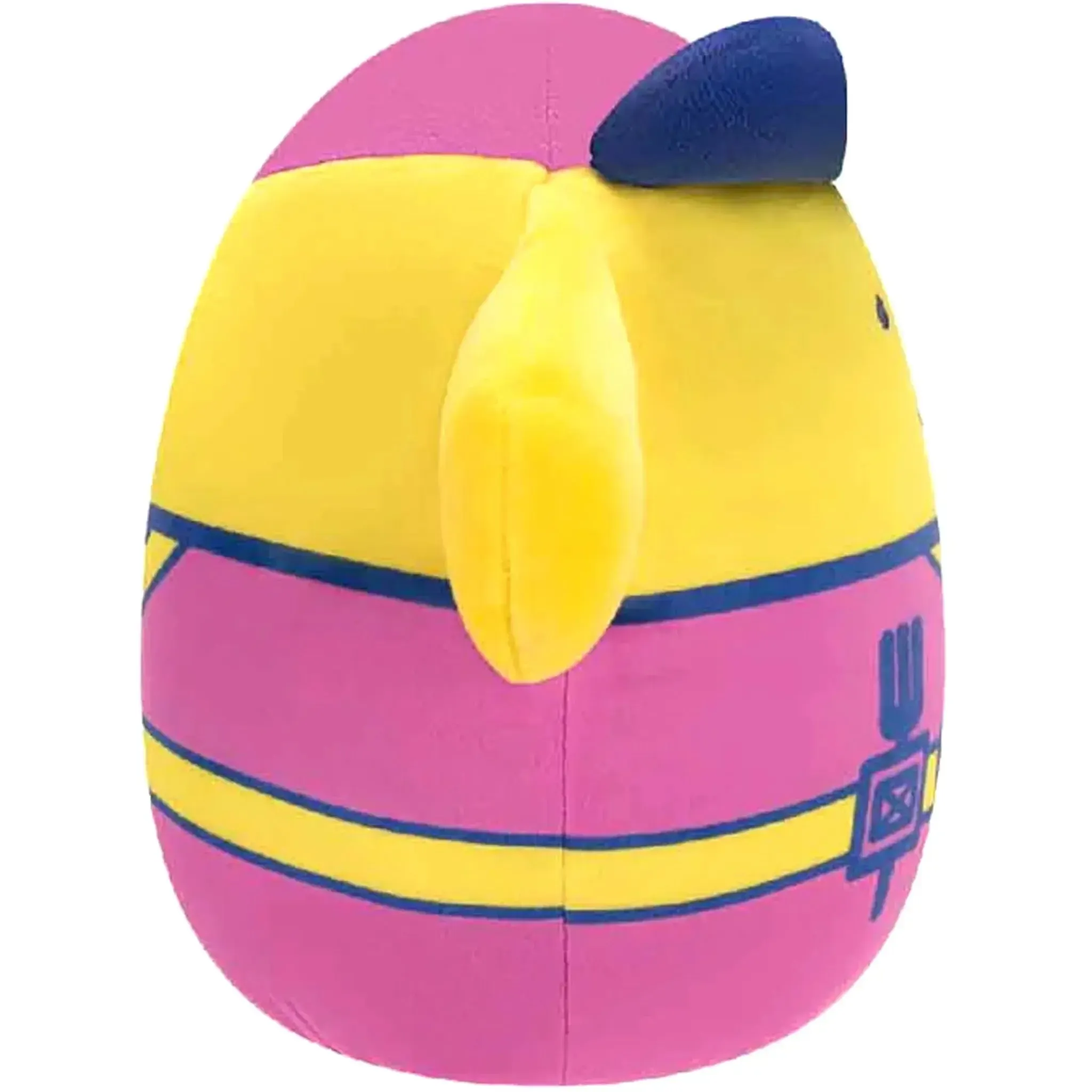 Squishmallows [Sanrio: Hello Kitty & Friends] - Kawaii Arcade Pompompurin Plush (9") - Jazwares - (2025) - Image 4