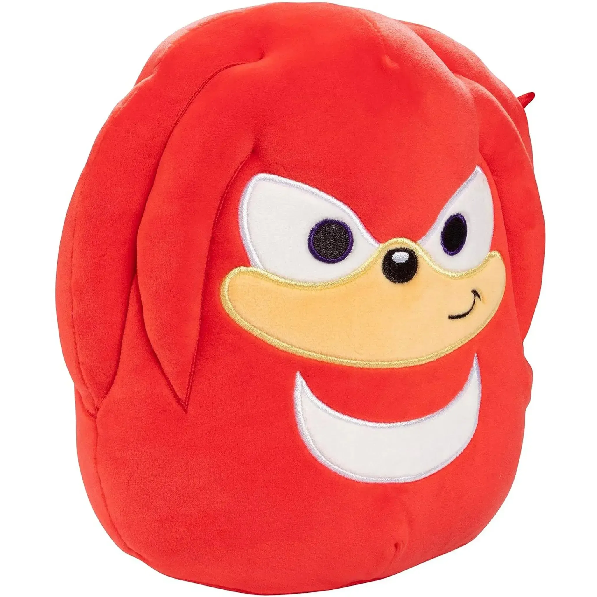 Squishmallows [Sonic the Hedgehog] - Knuckles Plush (10") - Jazwares - (2026) - Image 4