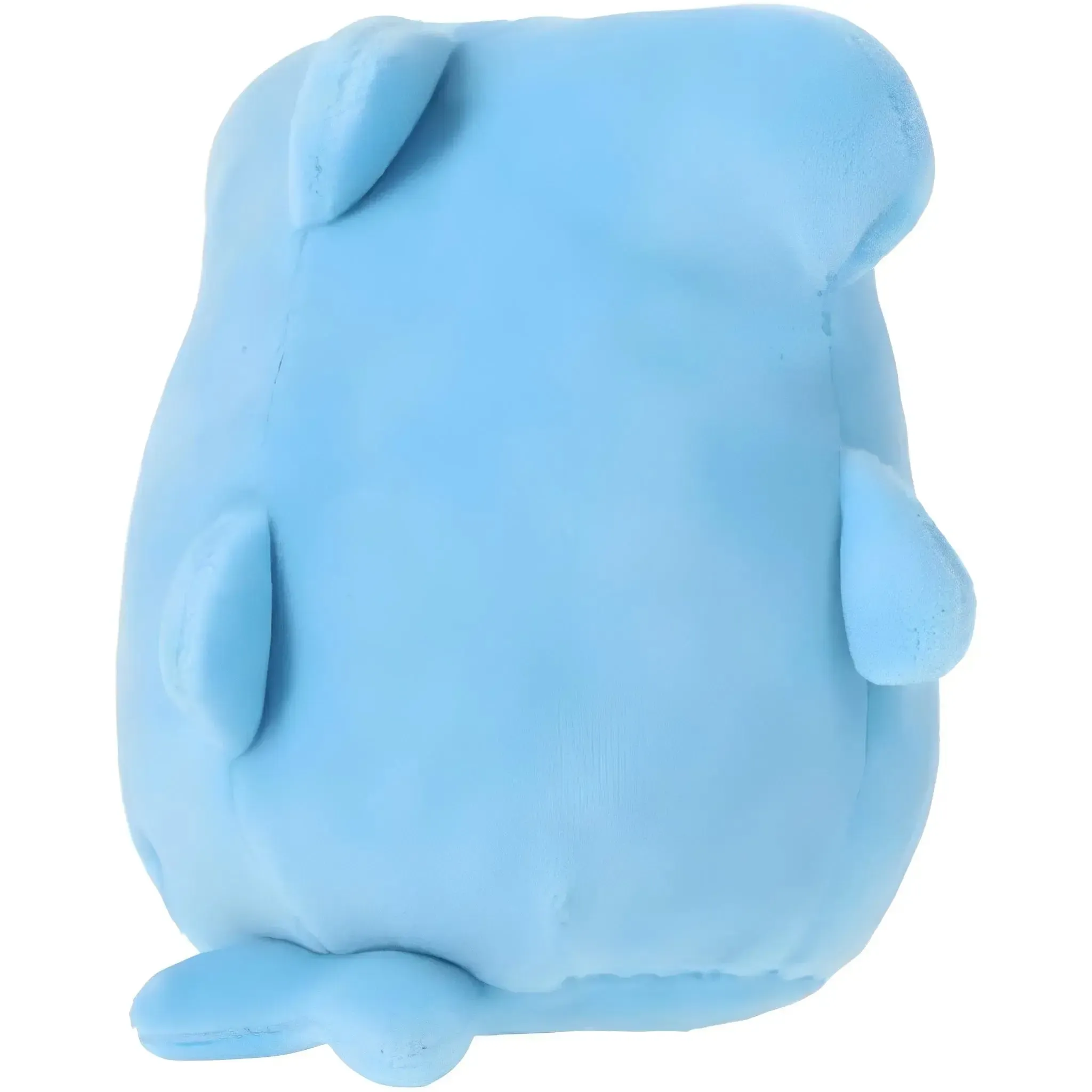 Squishmallows - Valentine’s Edition Nitro the Light Blue Hammerhead Shark Plush (5") - Jazwares - (2022) - Image 2