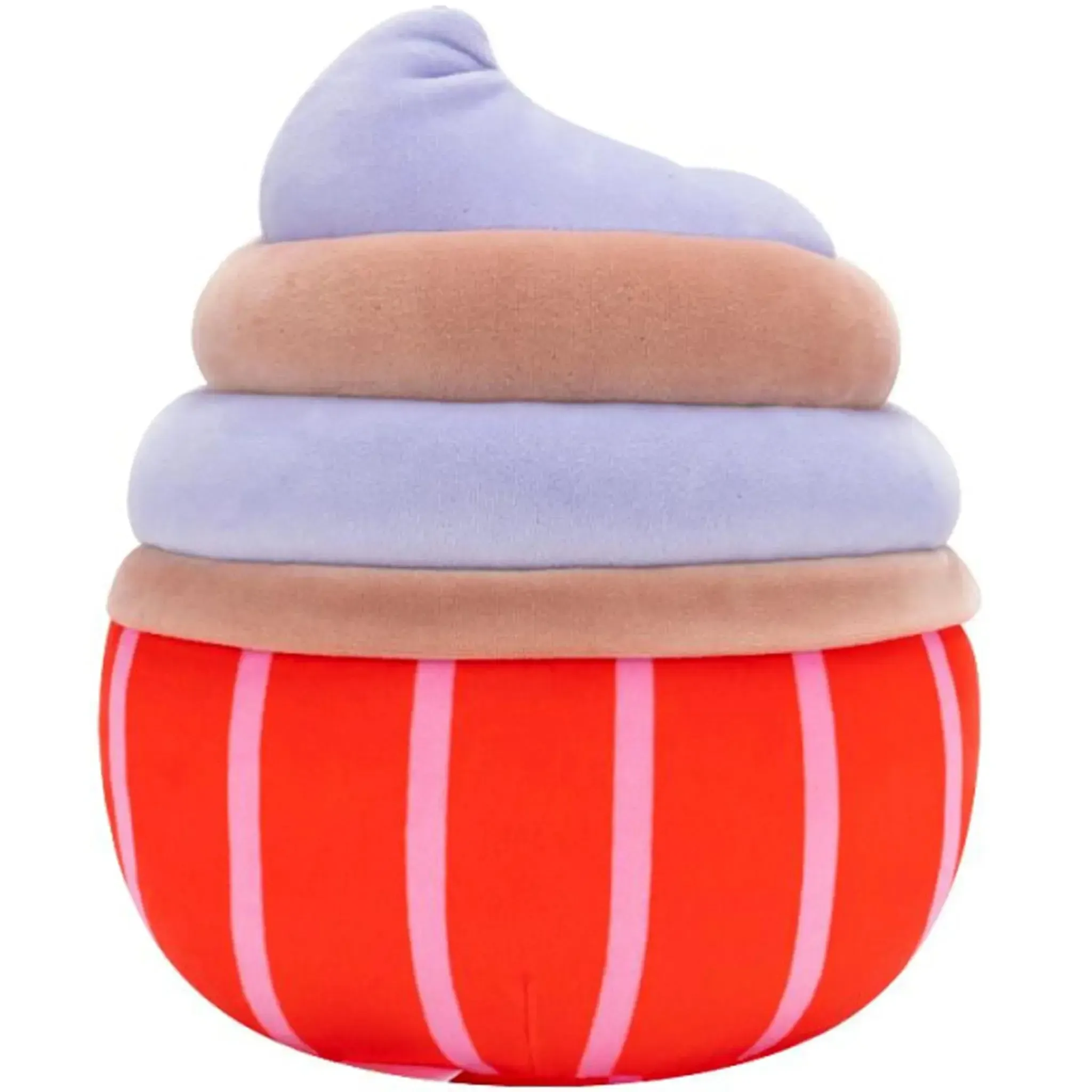 Squishmallows - Valentine's Edition Tess the Cupcake Plush (8") - Jazwares - (2025) - Image 2